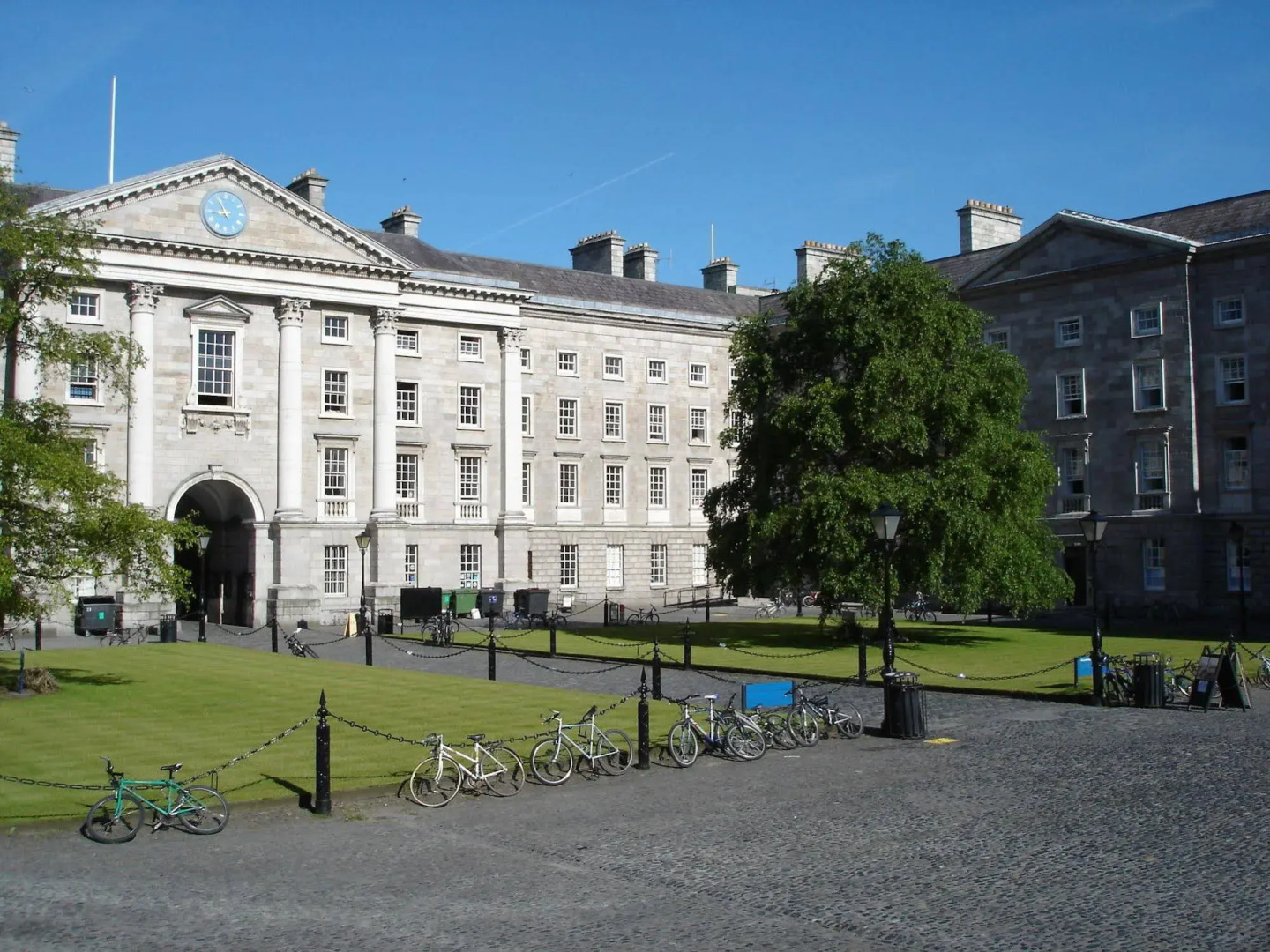 Trinity College Campus Accommodation