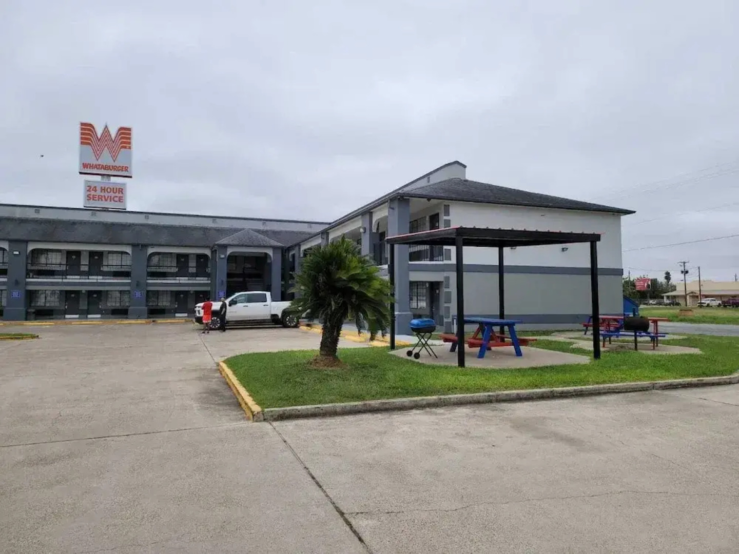 Best Western Executive Inn Raymondville