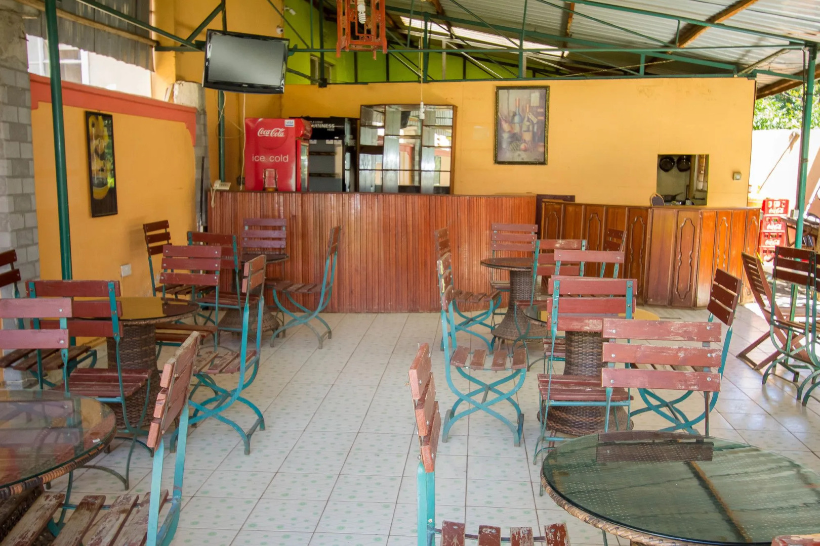 Park View Safari Hotel & Apartments