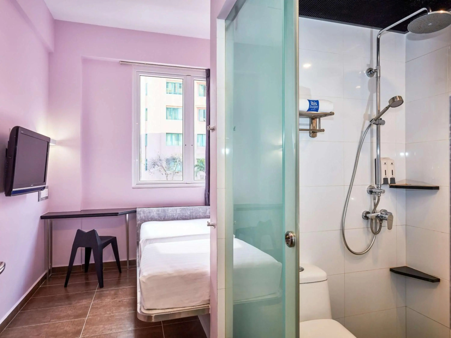 ibis budget Singapore Pearl (ex. Fragrance Hotel - Pearl)