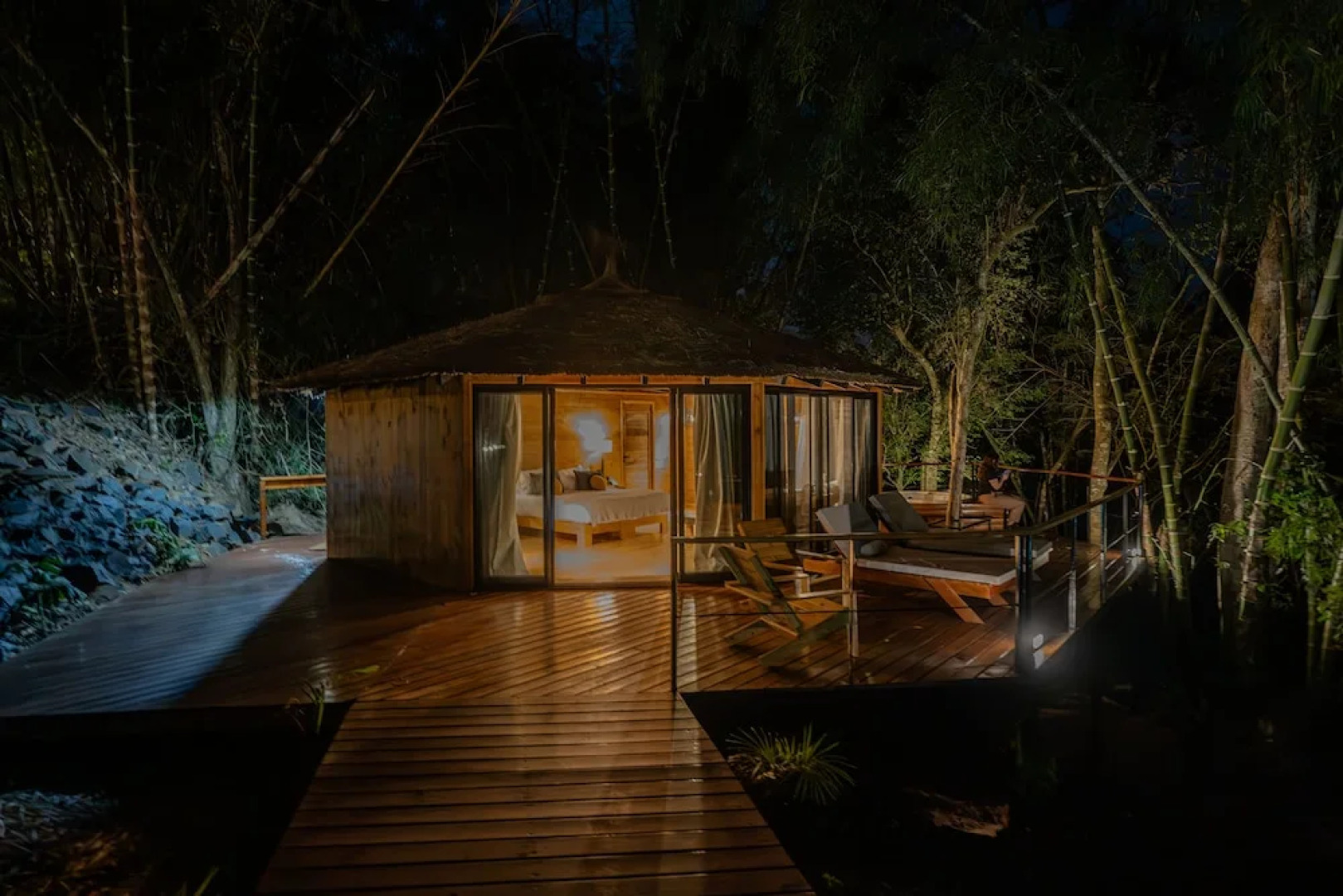 Pristine Iguazú Luxury Camp