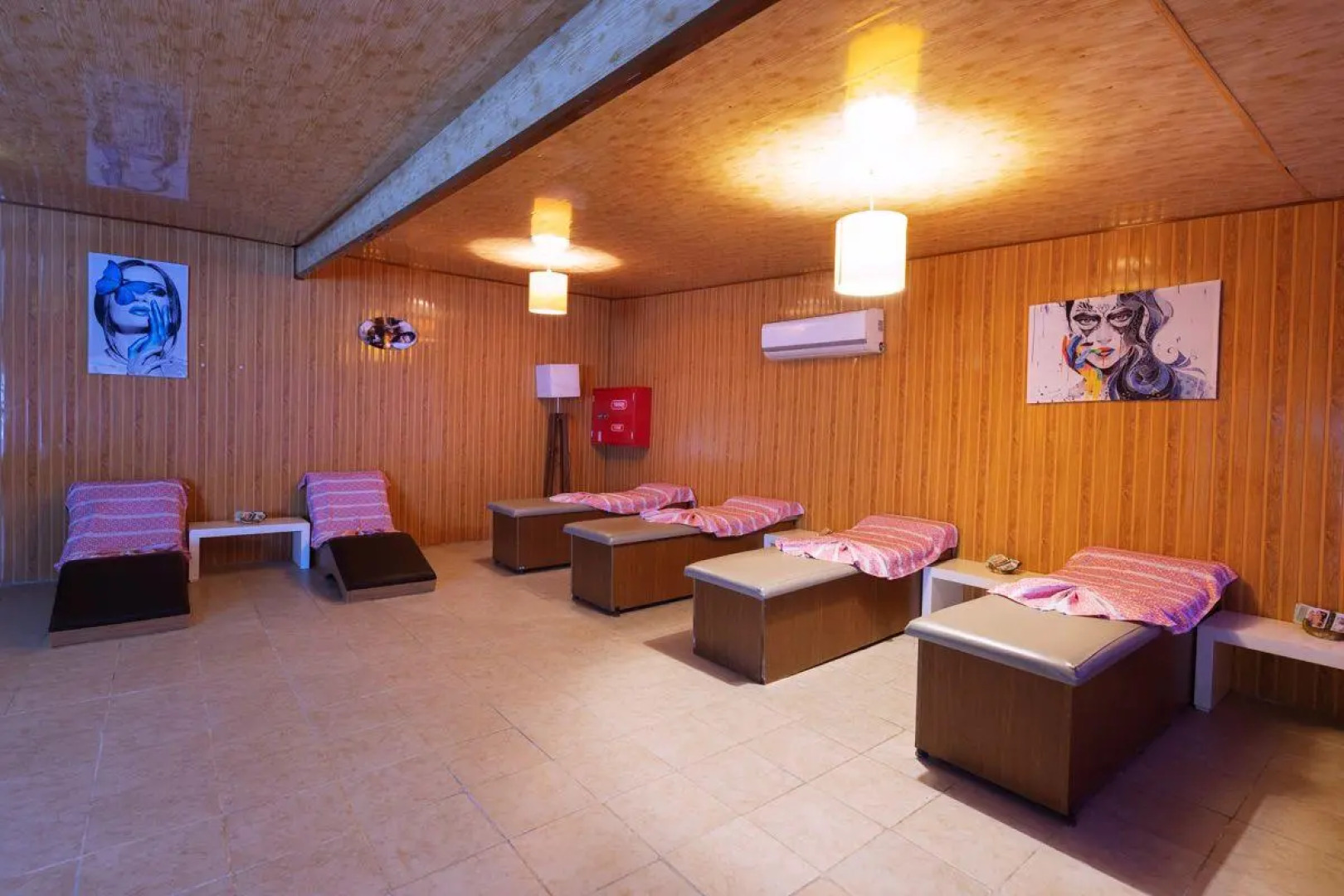 Отель Rios Latte Beach 