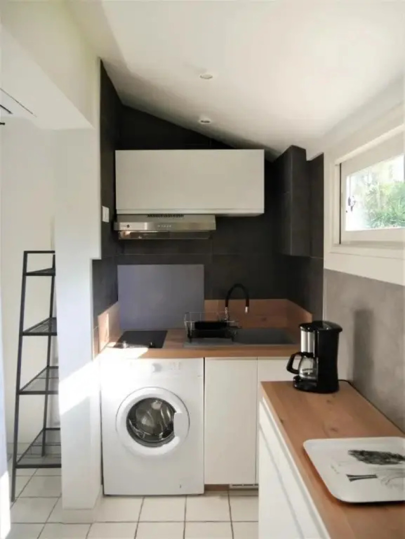 Charmant T2 bord de mer