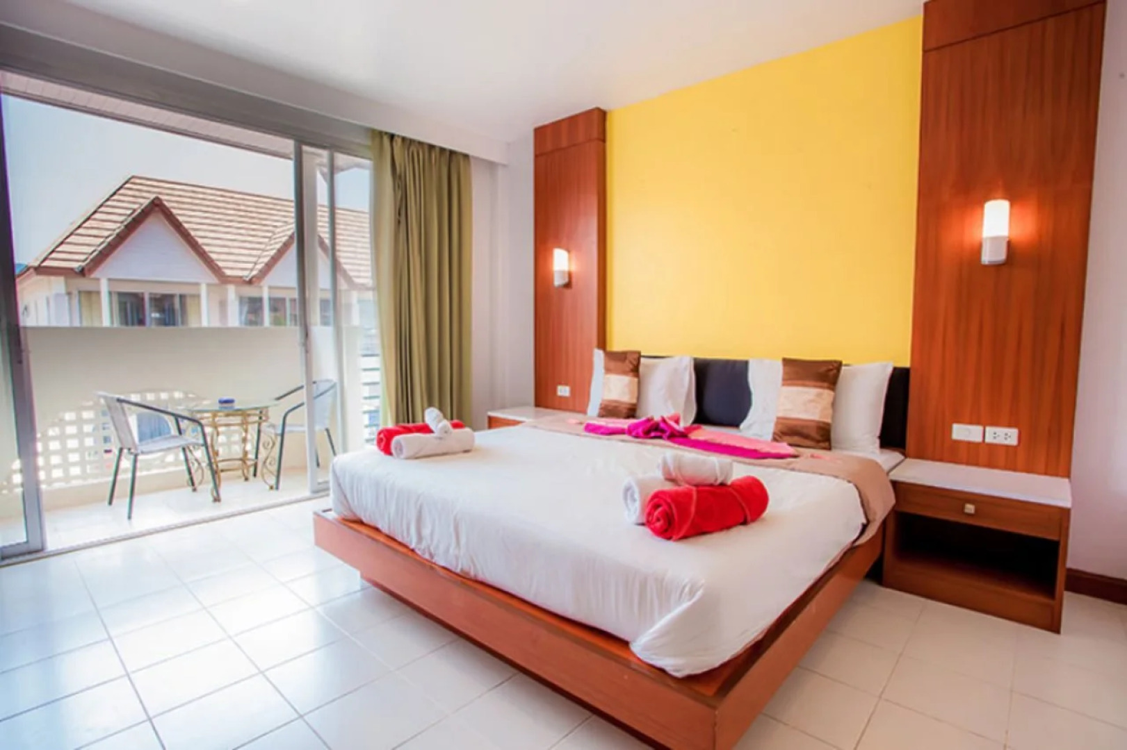 Kata Blue Sea Resort