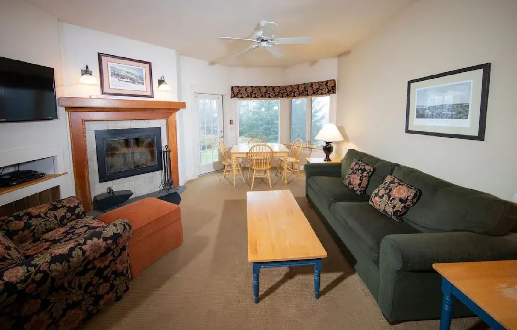 2br Solitude -ski-in, Ski-out Access To Promenade Trail 2 Bedroom Condo by RedAwning