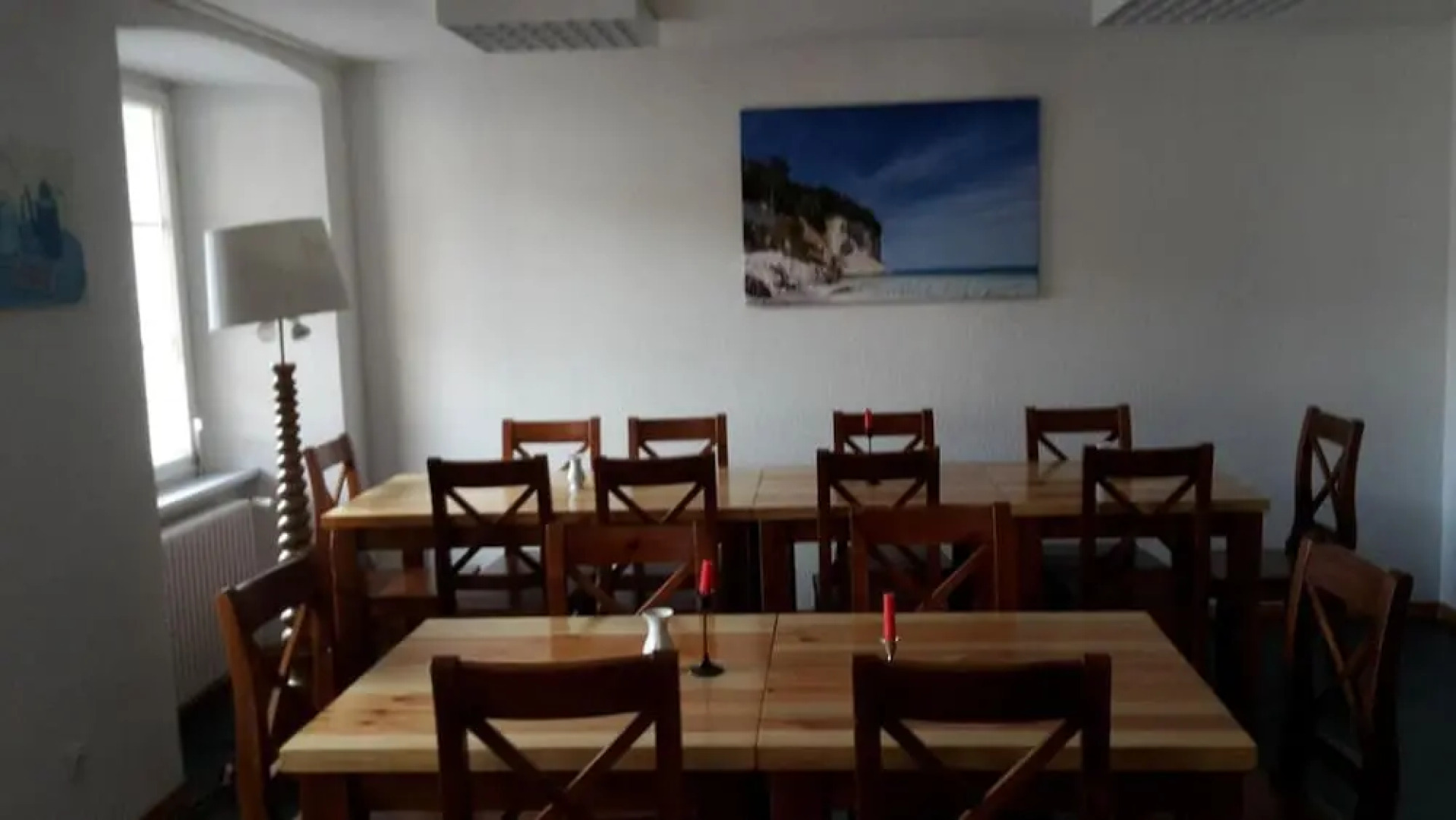 Europaeisches Gaestehaus