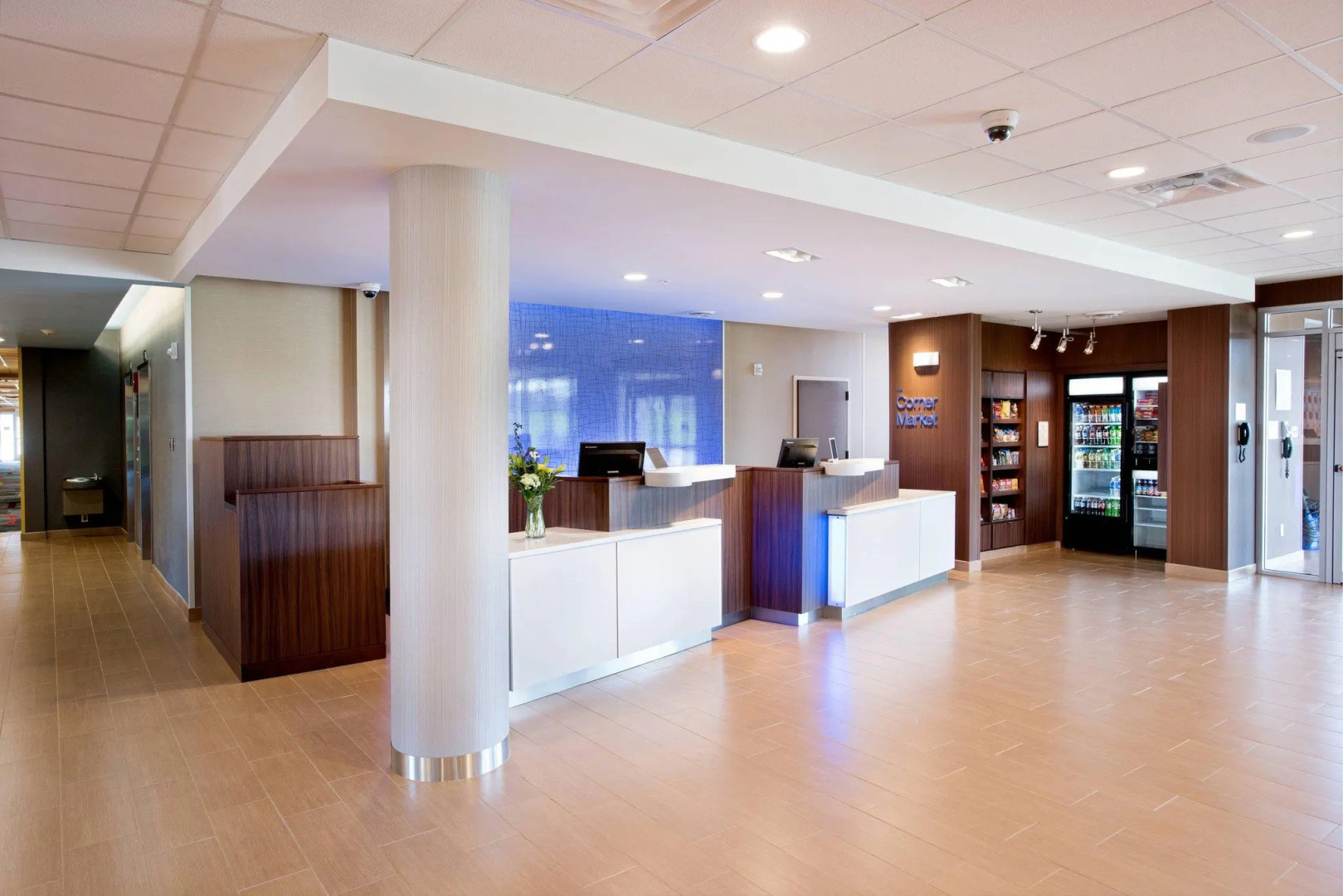 Fairfield Inn & Suites Rochester Mayo Clinic Area/St. Marys