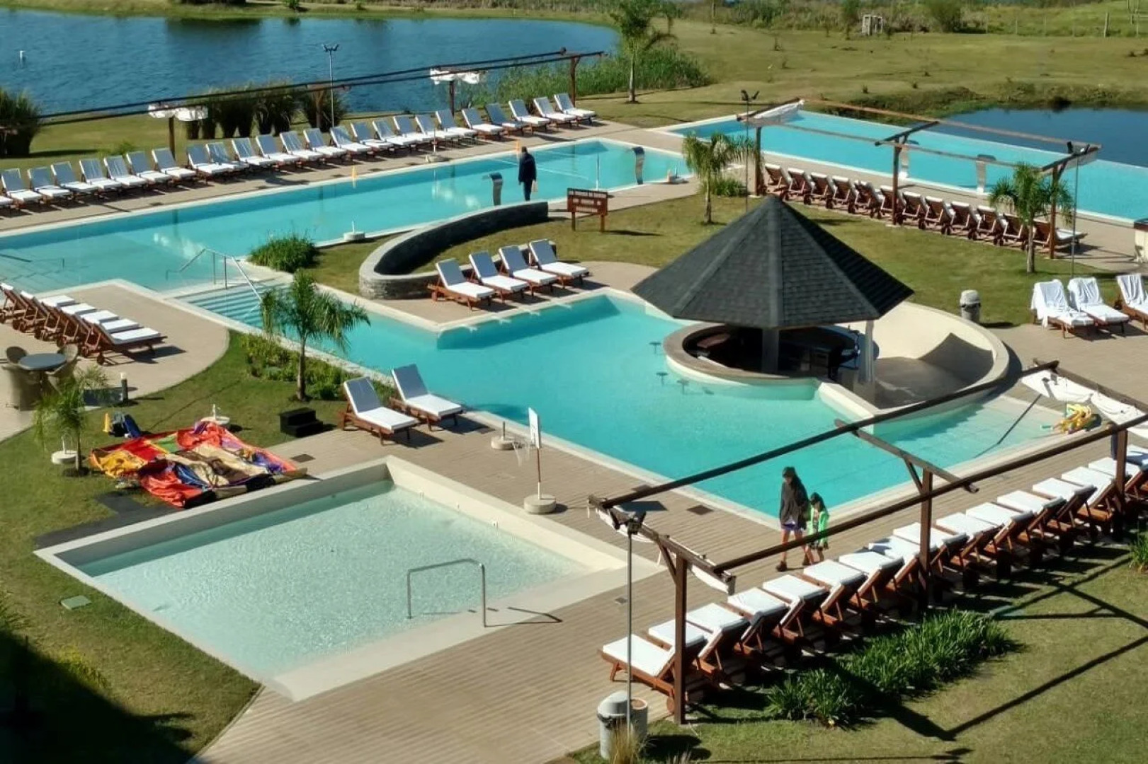 Altos del Arapey All Inclusive, Golf & Spa