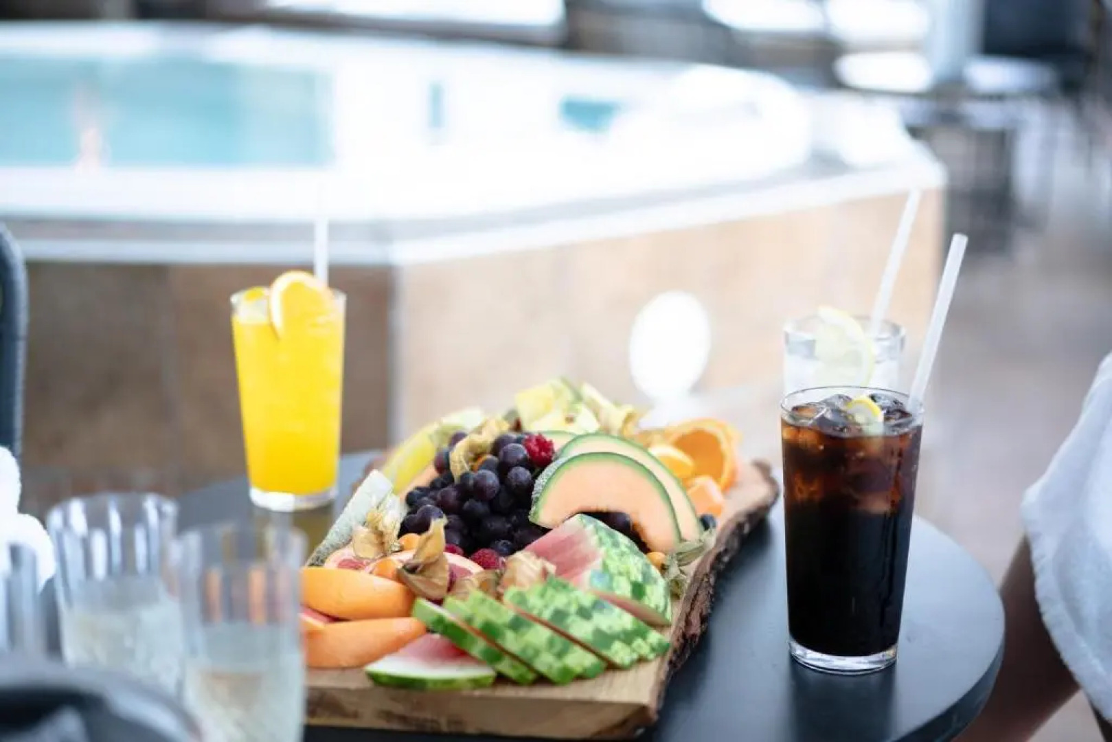 Hotell Hallstaberget