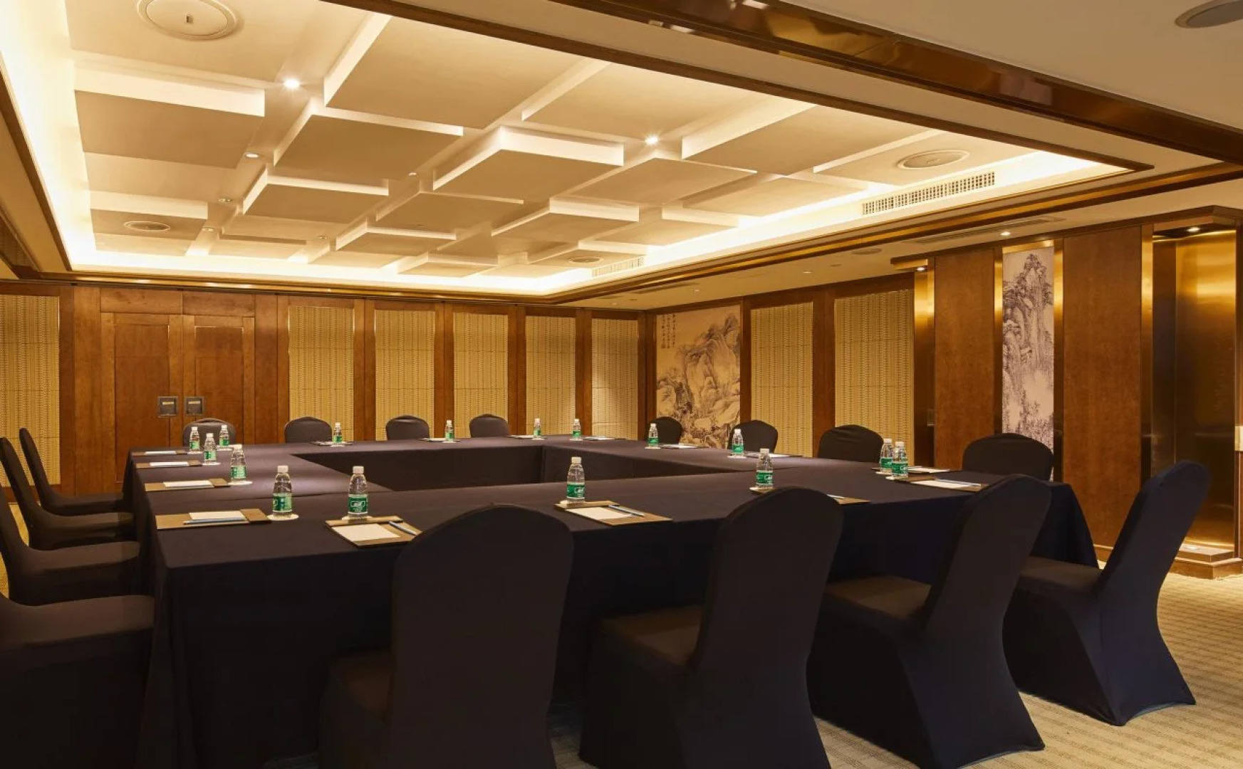 Sheraton Nanjing Kingsley Hotel & Towers