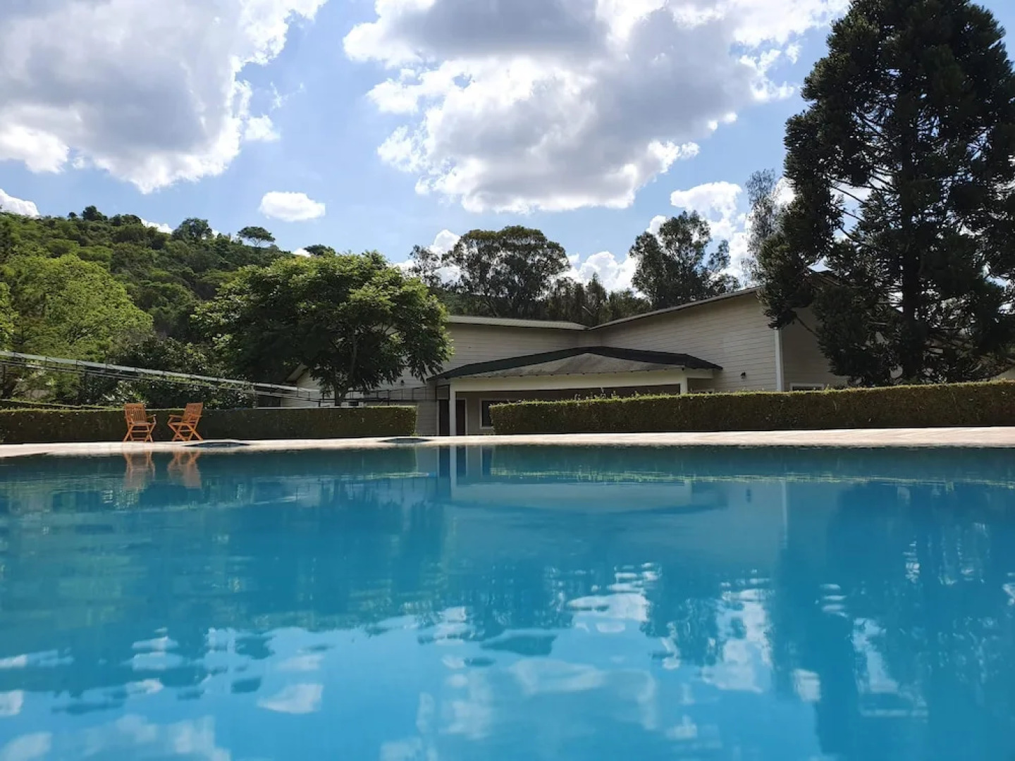 Pousada Golden Garden