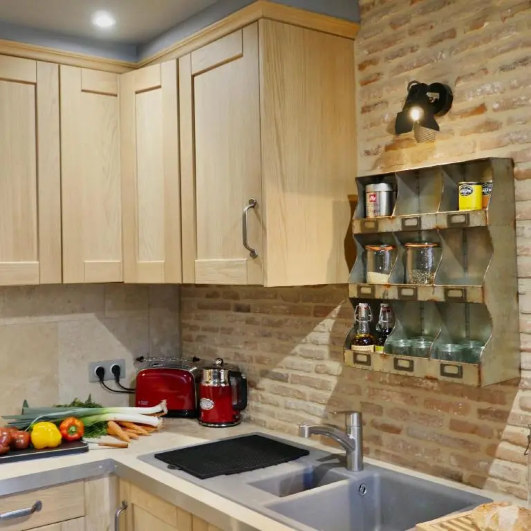 In Sarlat Luxury Rentals, Medieval Center - Loft Stella Matutina -2p-ascenseur-climatisation