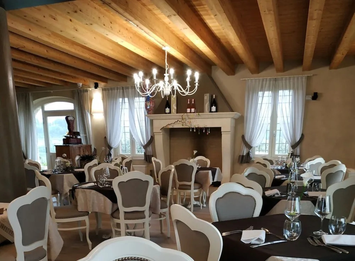 Relais Agriturismo Casina Ricchi