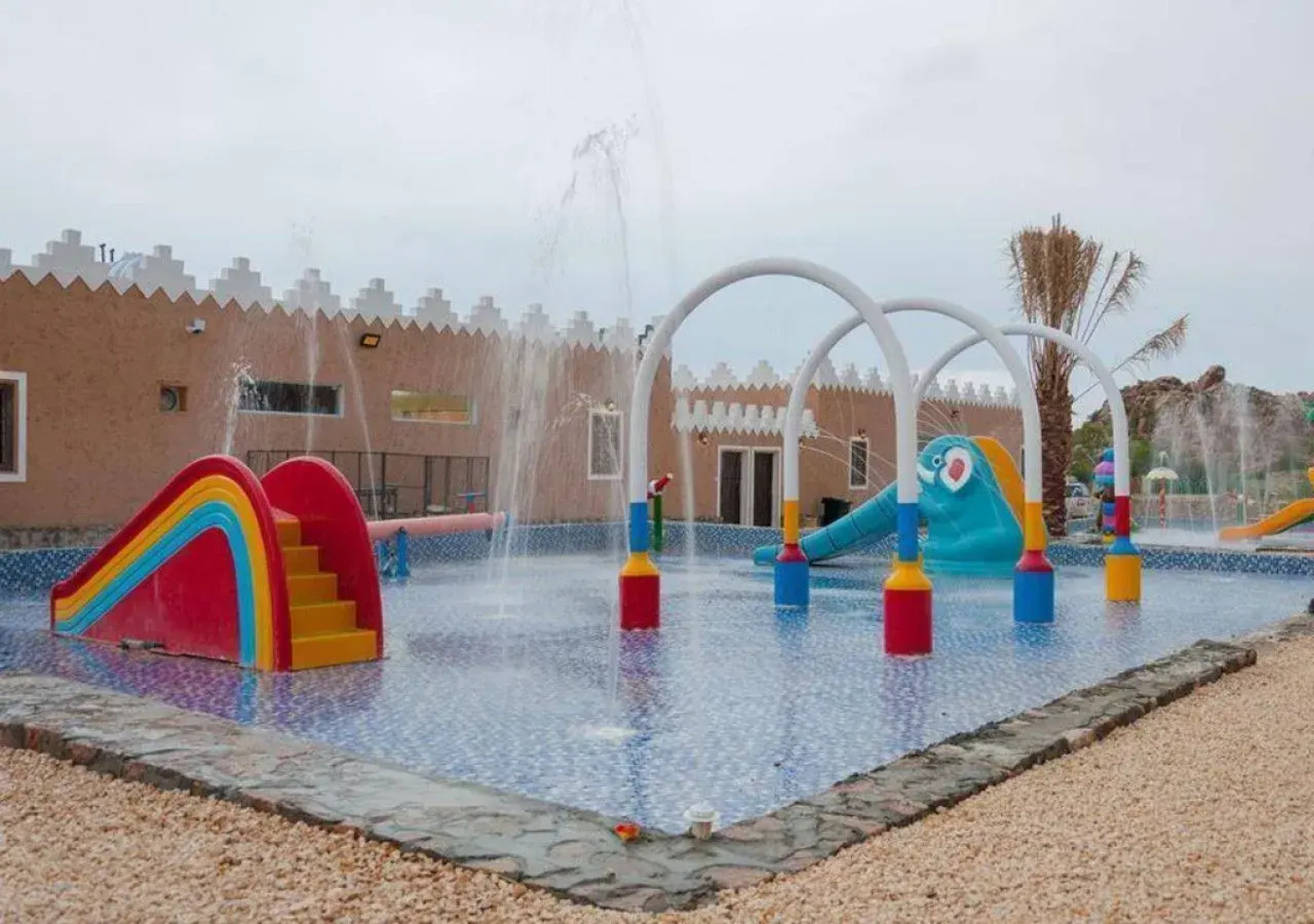 Dar Al Ward Heritage Village