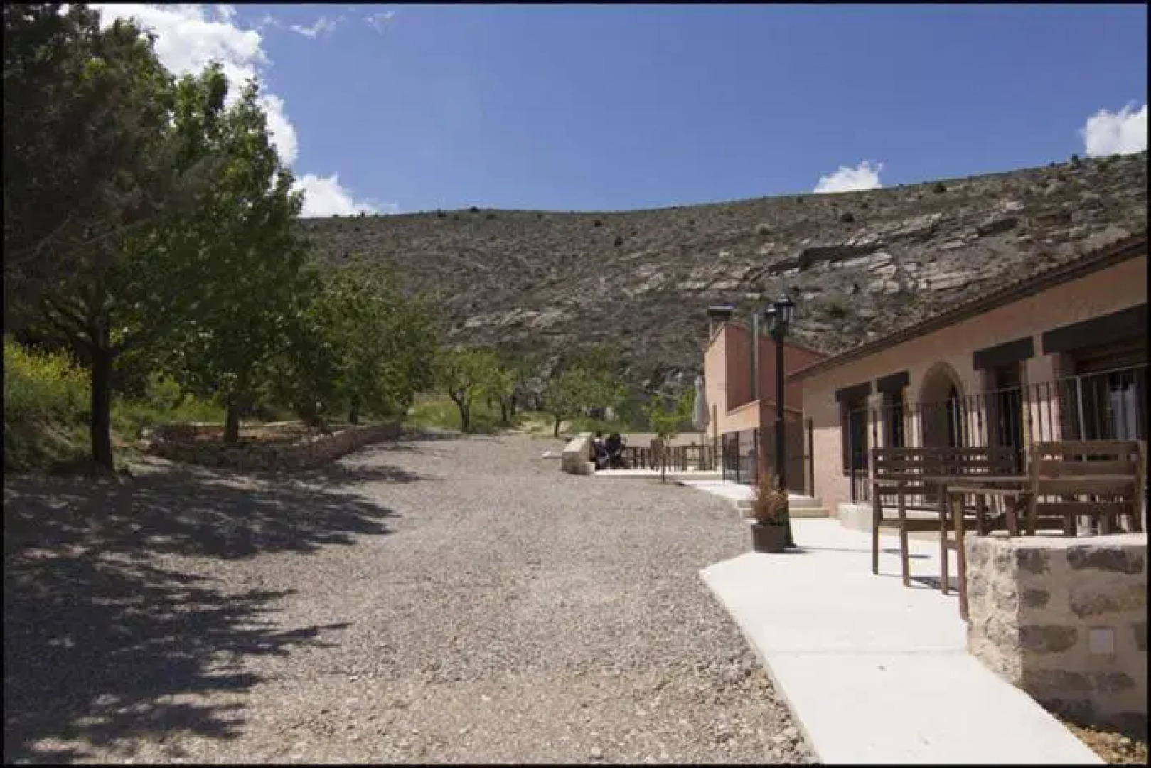 Apartamentos Barrena