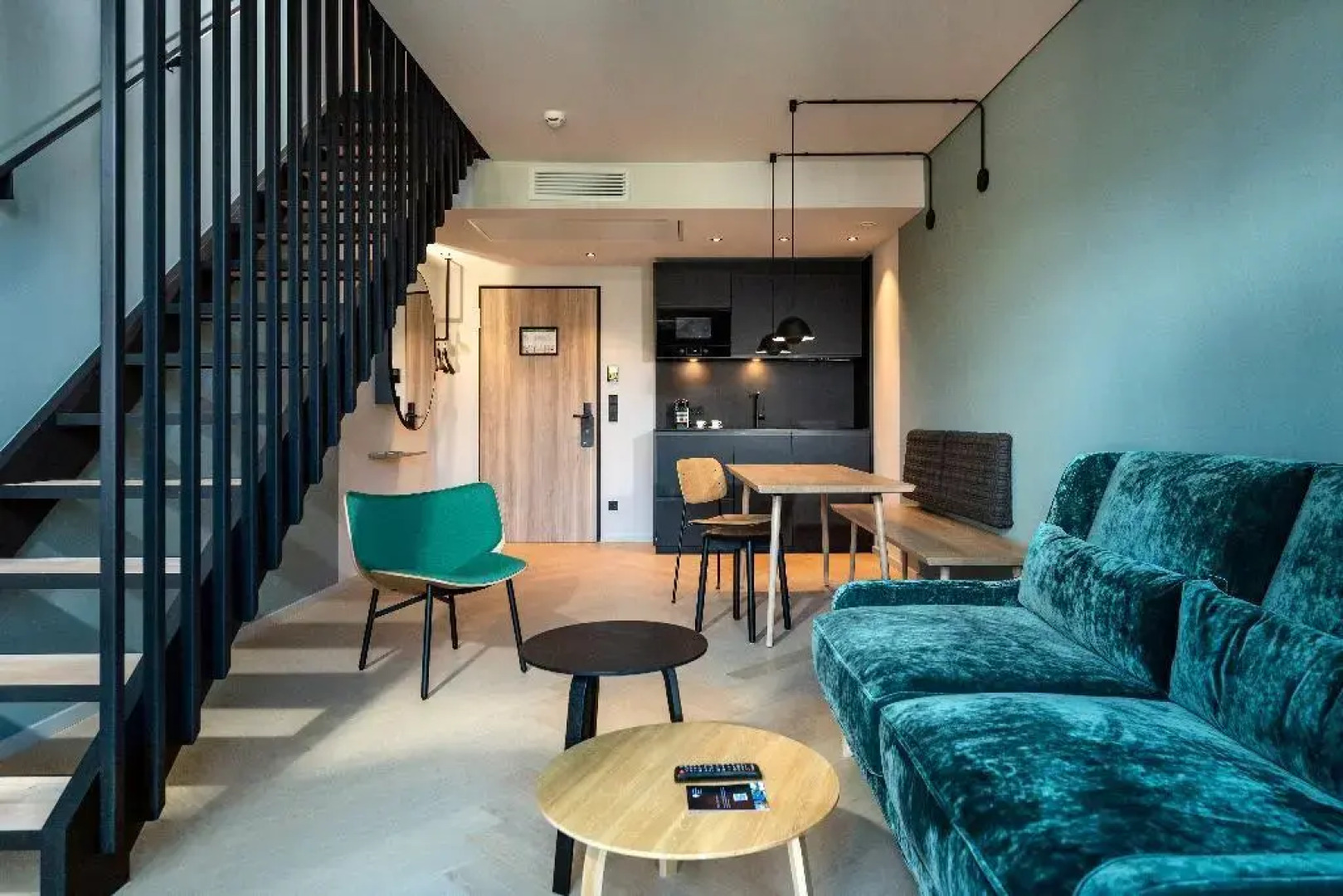 Clipper Boardinghouse – Hamburg-Michel