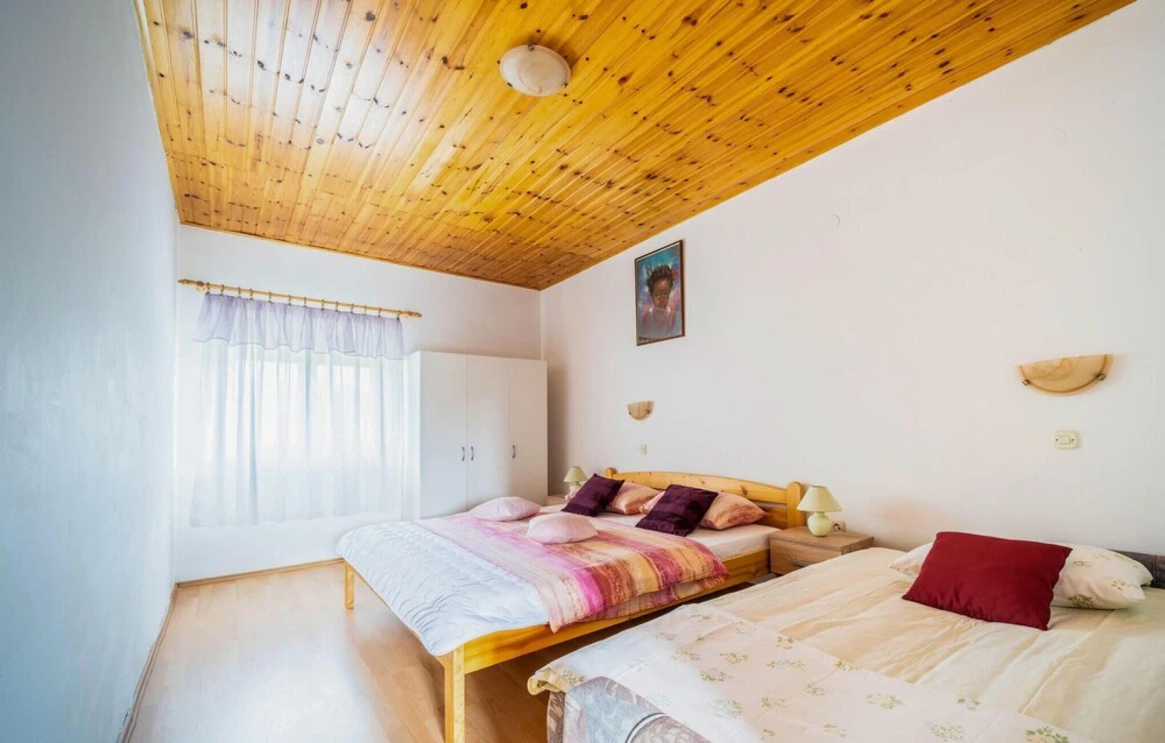 Beautiful Home in Krnica With Wifi and 2 Bedrooms
