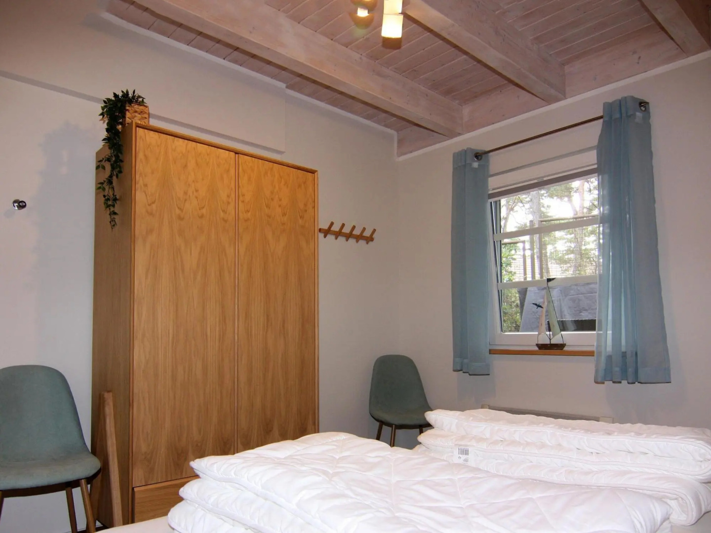 Semi-detached house Dünenhaus I, Trassenheide