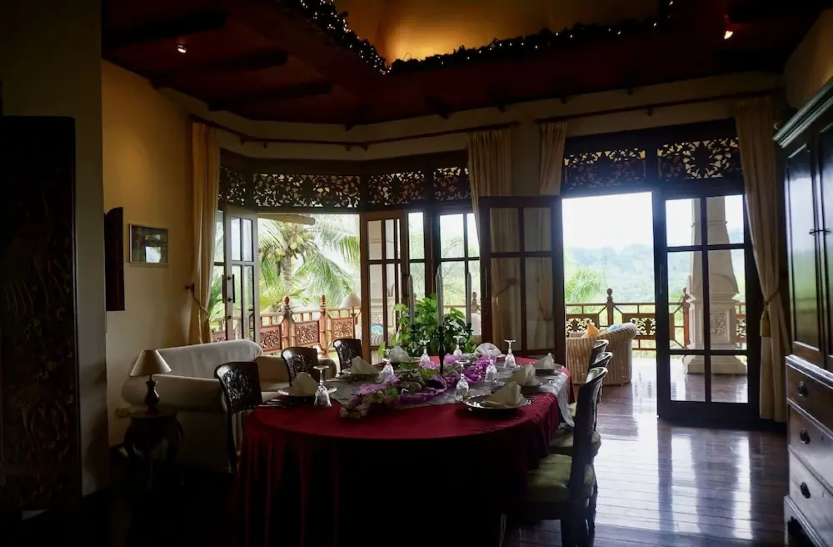 Gunung Paradis Retreat