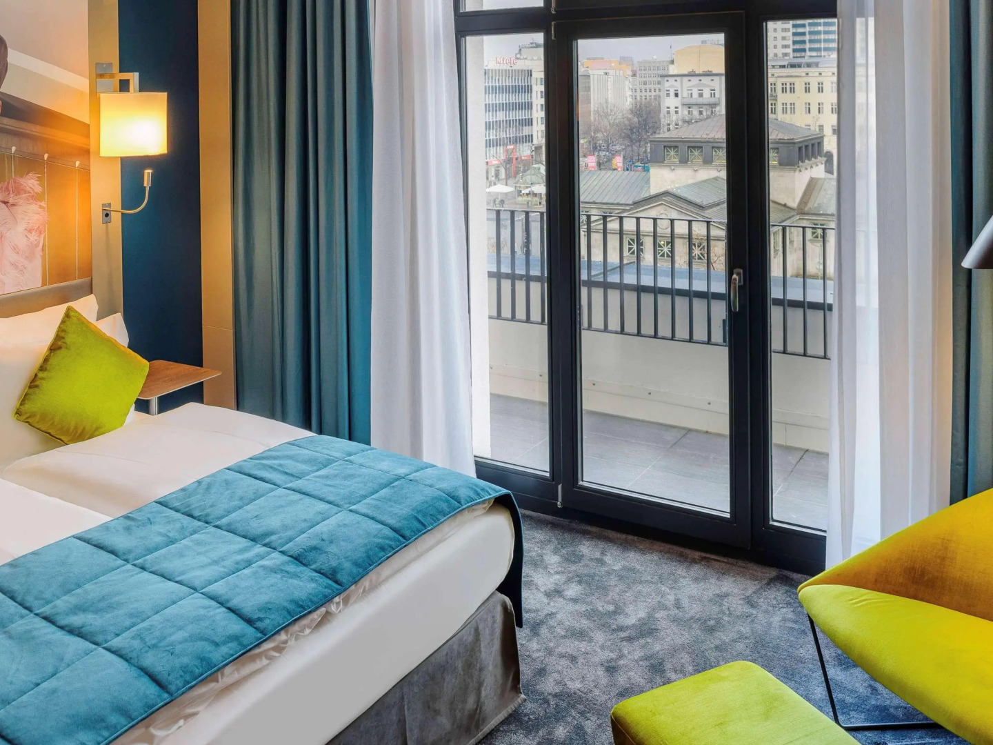 Mercure Hotel Berlin Wittenbergplatz