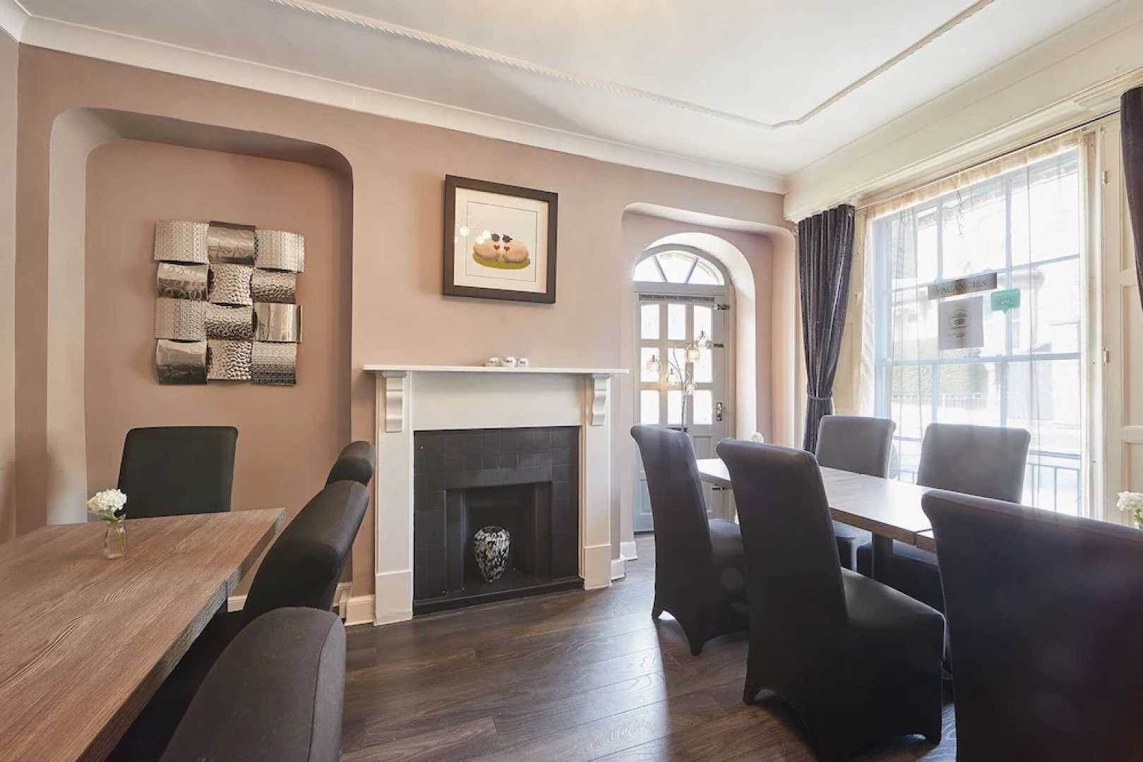 Host Stay Rosedale House