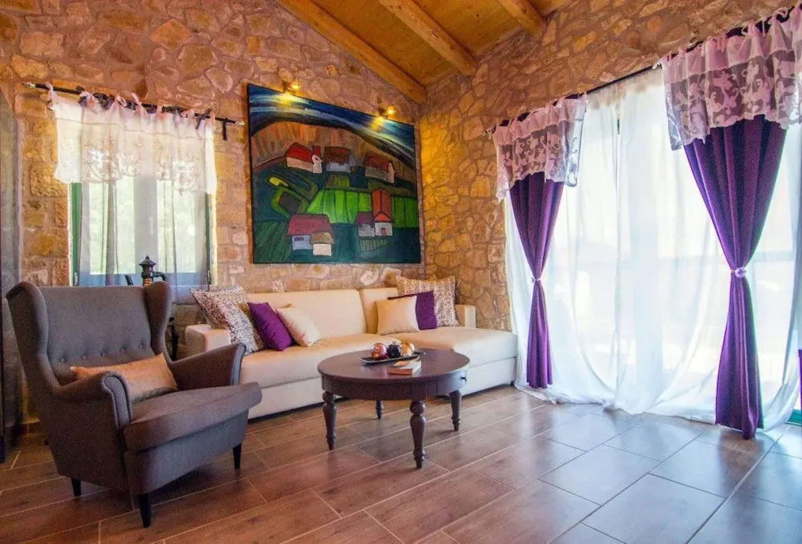 Artist's Villa Lilac Lilium