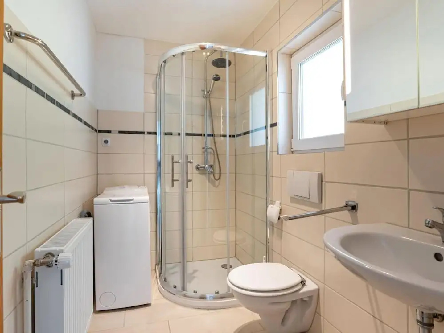 Flat in Eutin on the Kleiner Eutiner See Lake