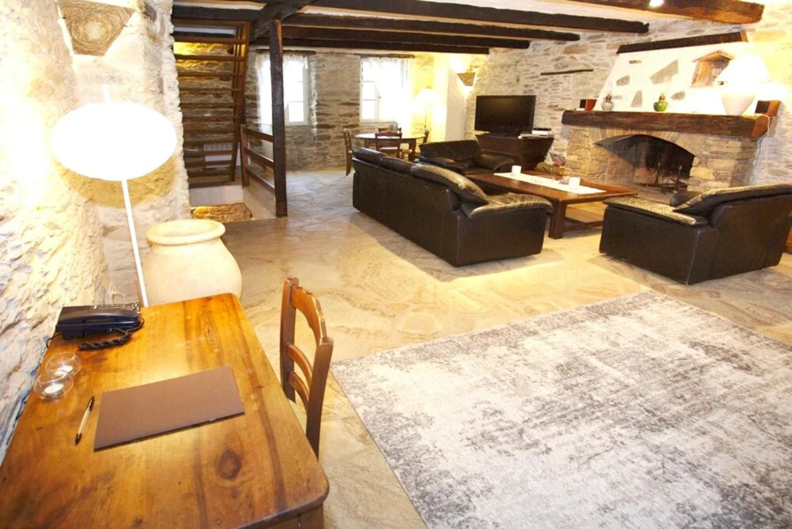 House With 5 Bedrooms in Pietra-di-verde, With Wonderful sea View, Fur