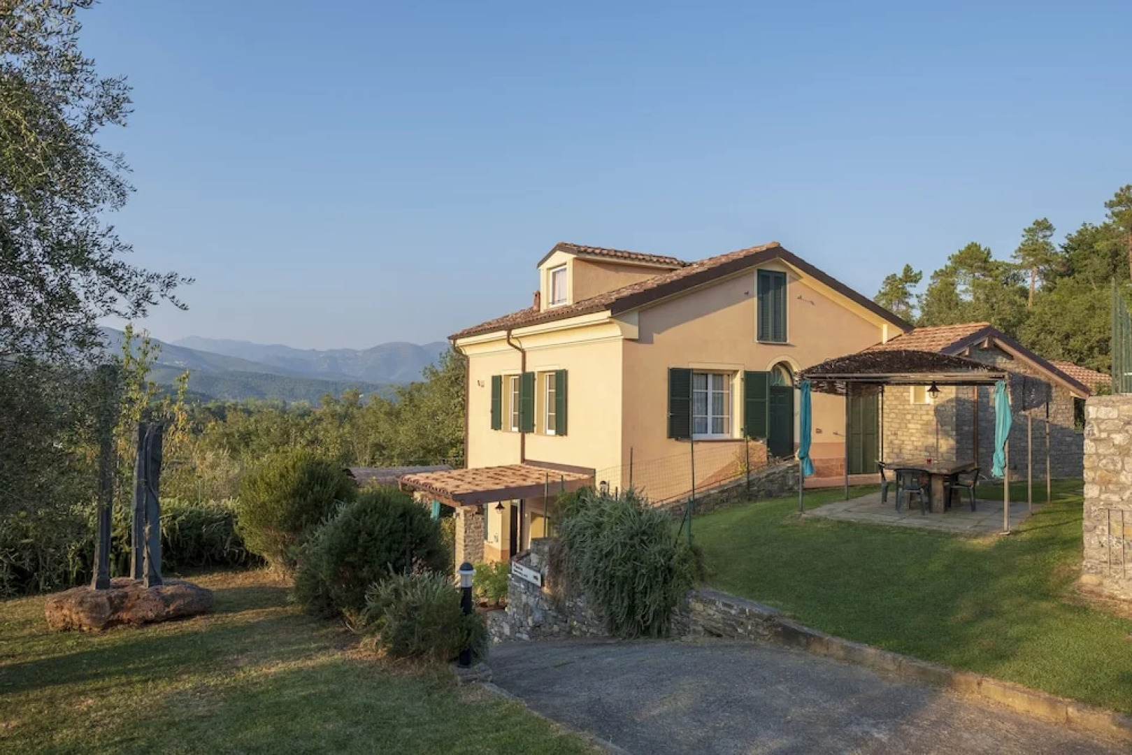 Agriturismo La Ramera