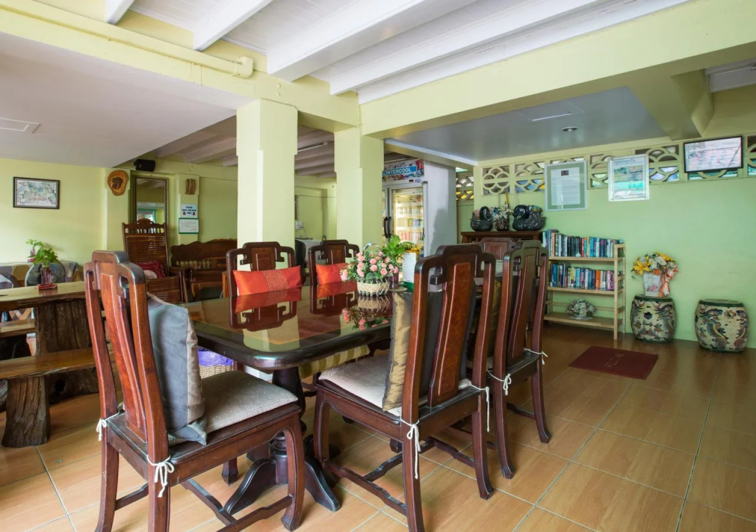 Отель Samsensam Place