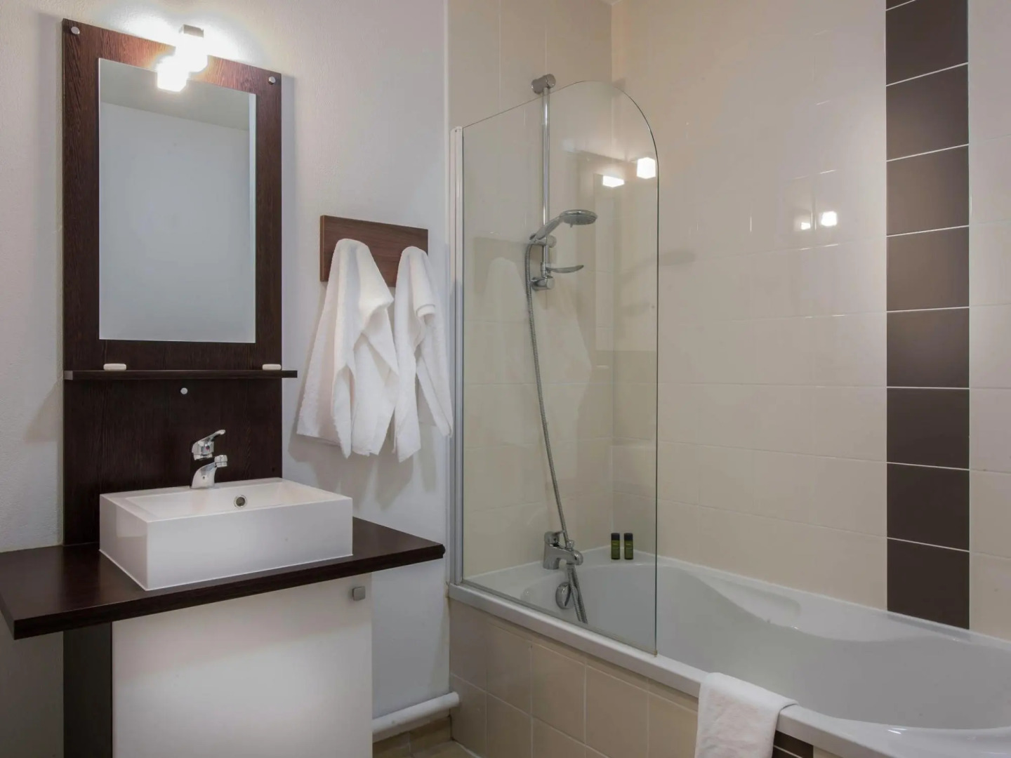 Nice apartment at a shared swimming pool in the Dordogne