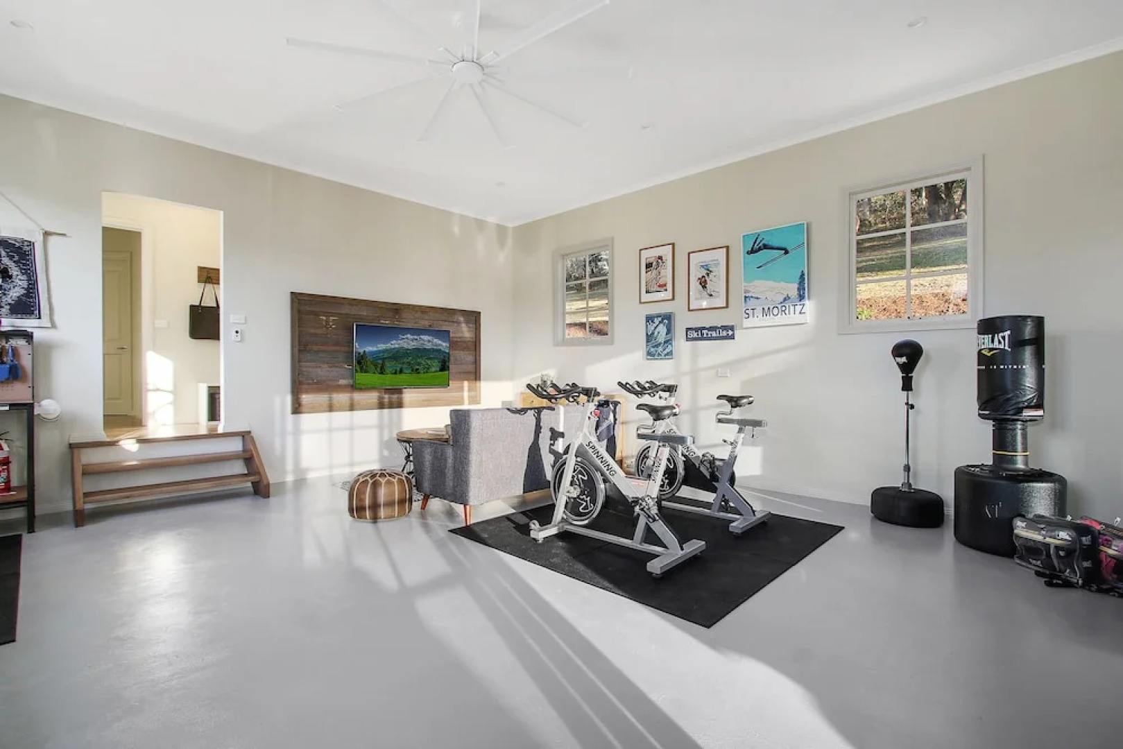 Big Sky on Walkers Lane