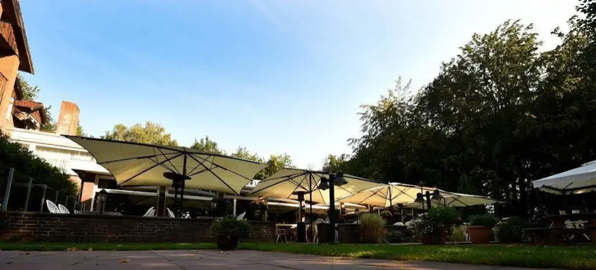 Waldhotel Riesebusch