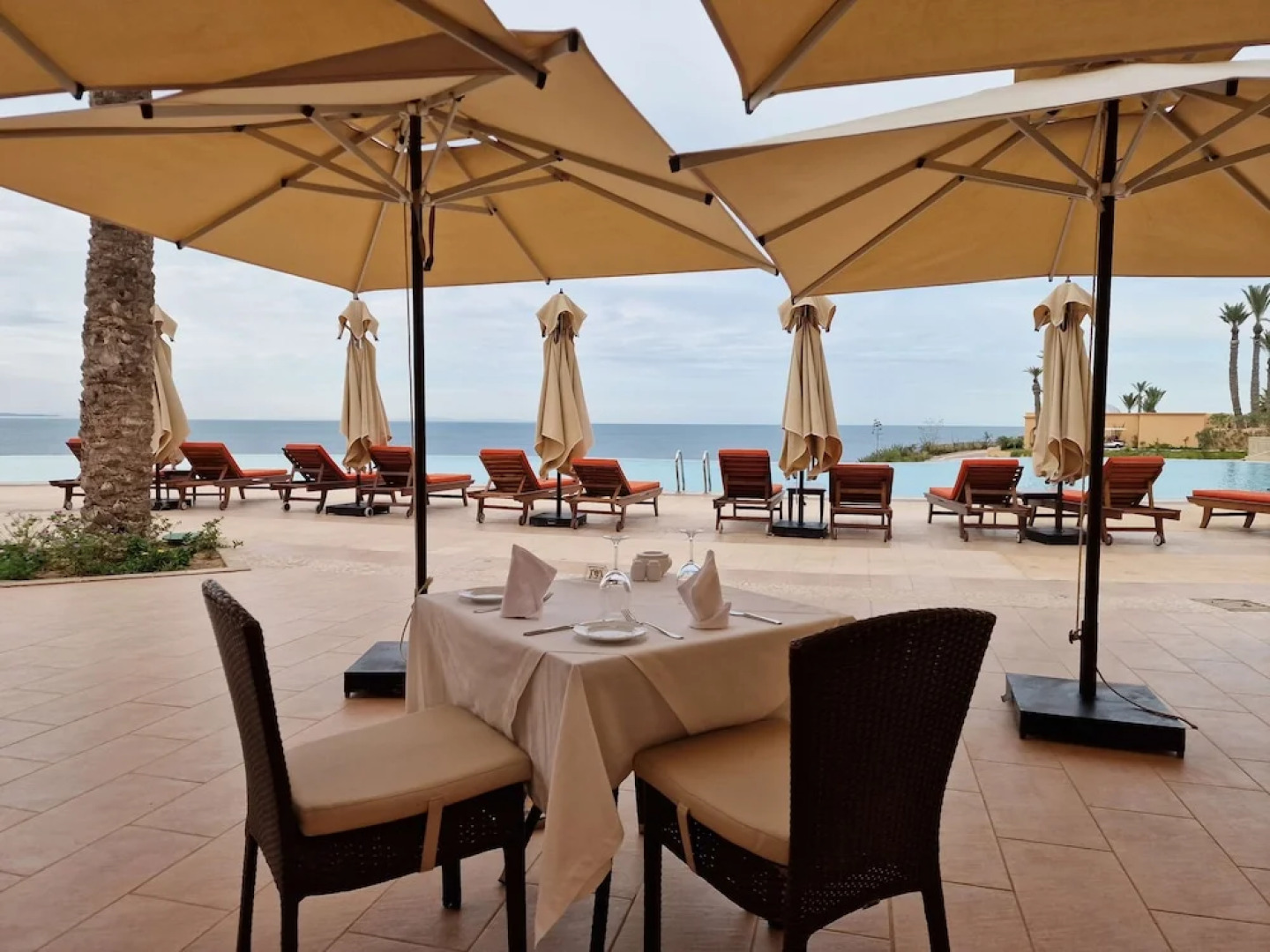 Royal TULIP Korbous  BAY Hotel