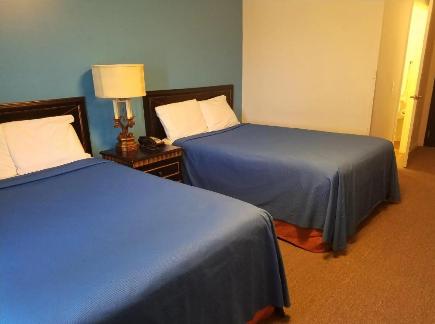 Mobile Motel Williston