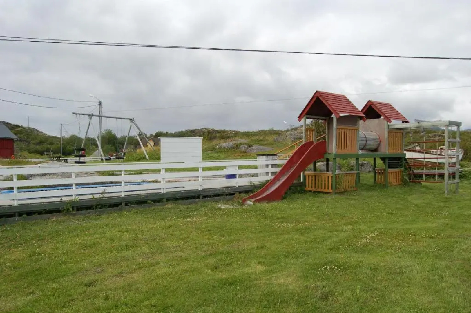 Offersøy Feriesenter