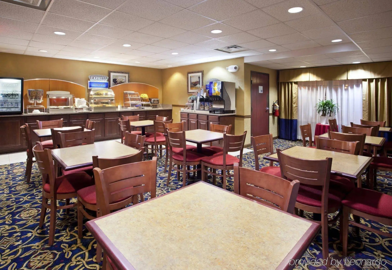 Holiday Inn Express Hotel & Suites Sunbury - Columbus Area by IHG