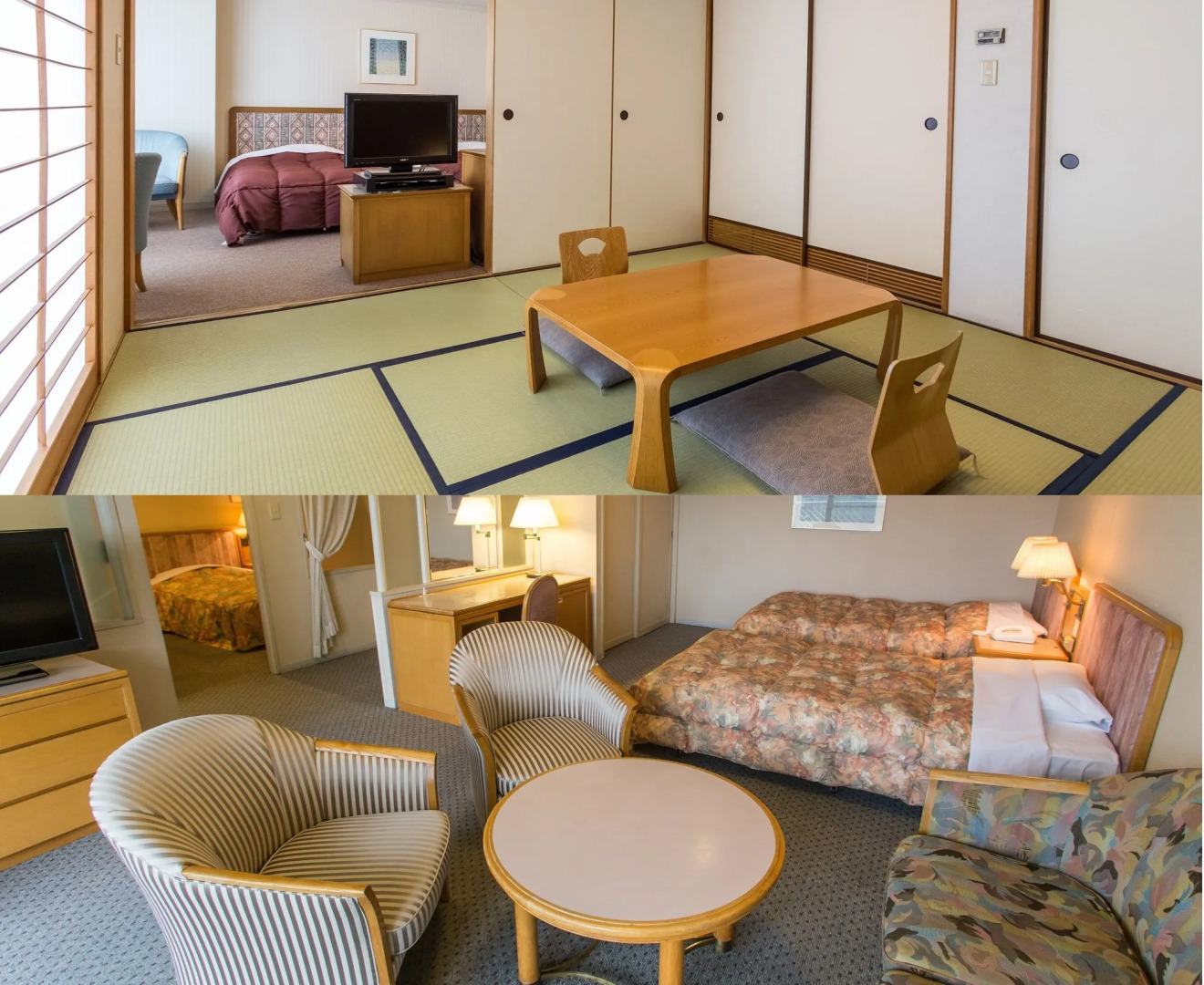 Kusatsu Onsen Hotel Village