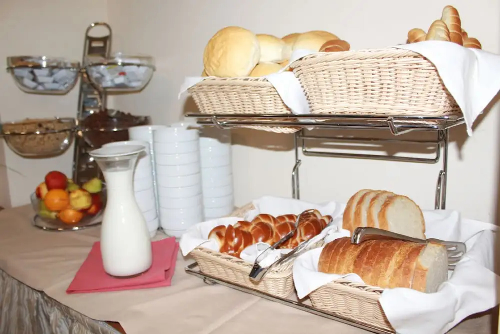 Land Plan Hotel And Restaurant