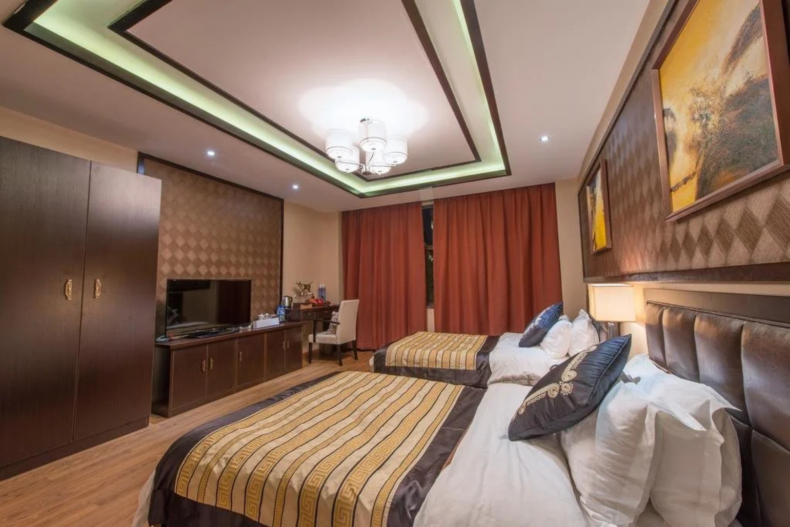 Lijiang Spring Autumn Resort