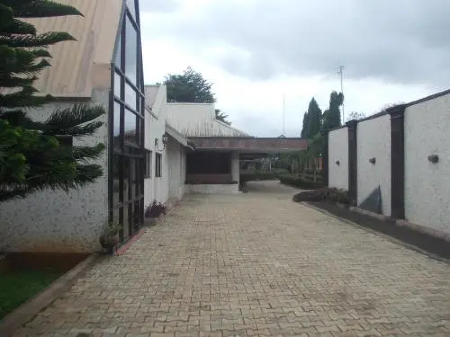 Conference Hotel & Suites Ijebu