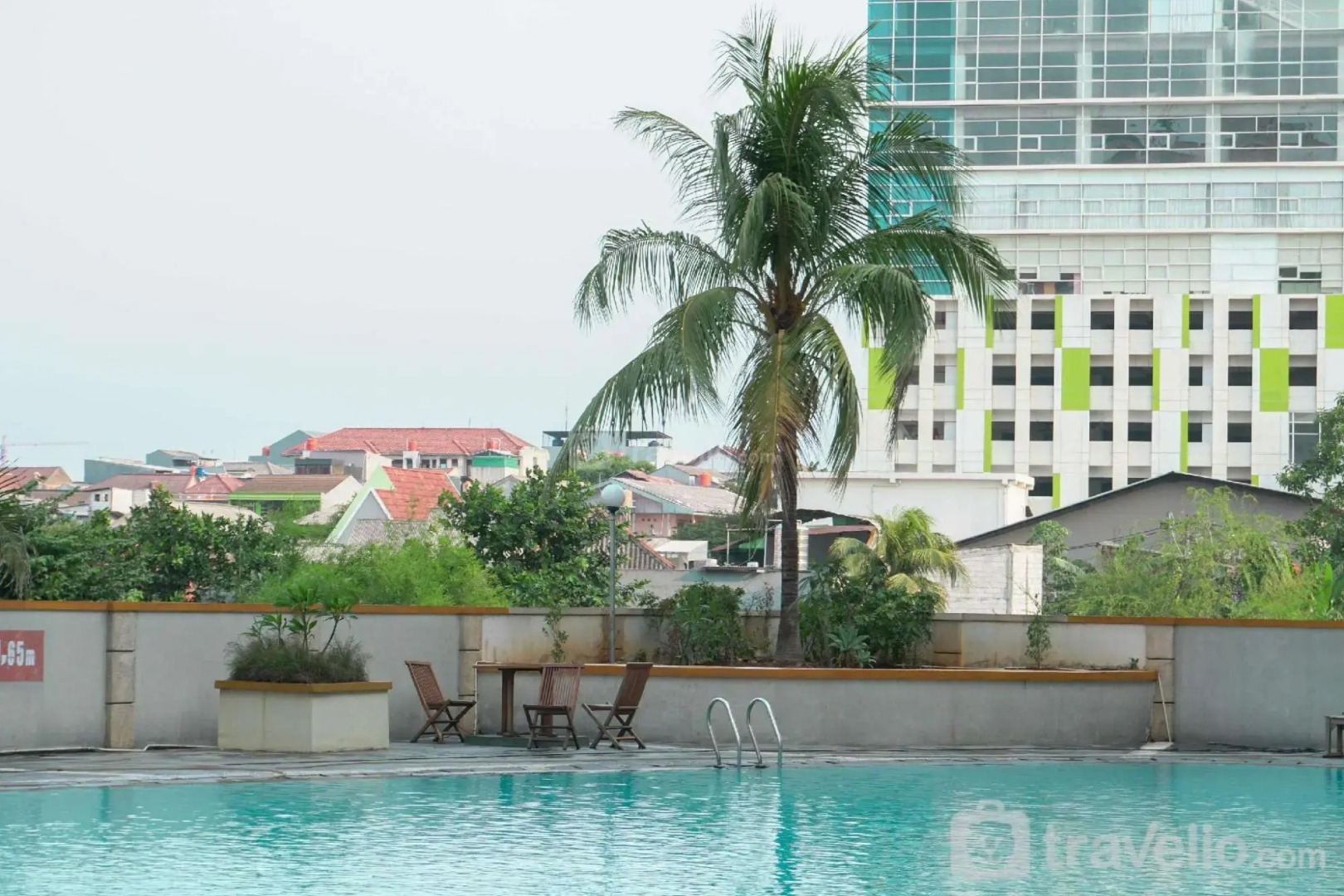 Rose Rooms @ Apartemen Margonda Residence