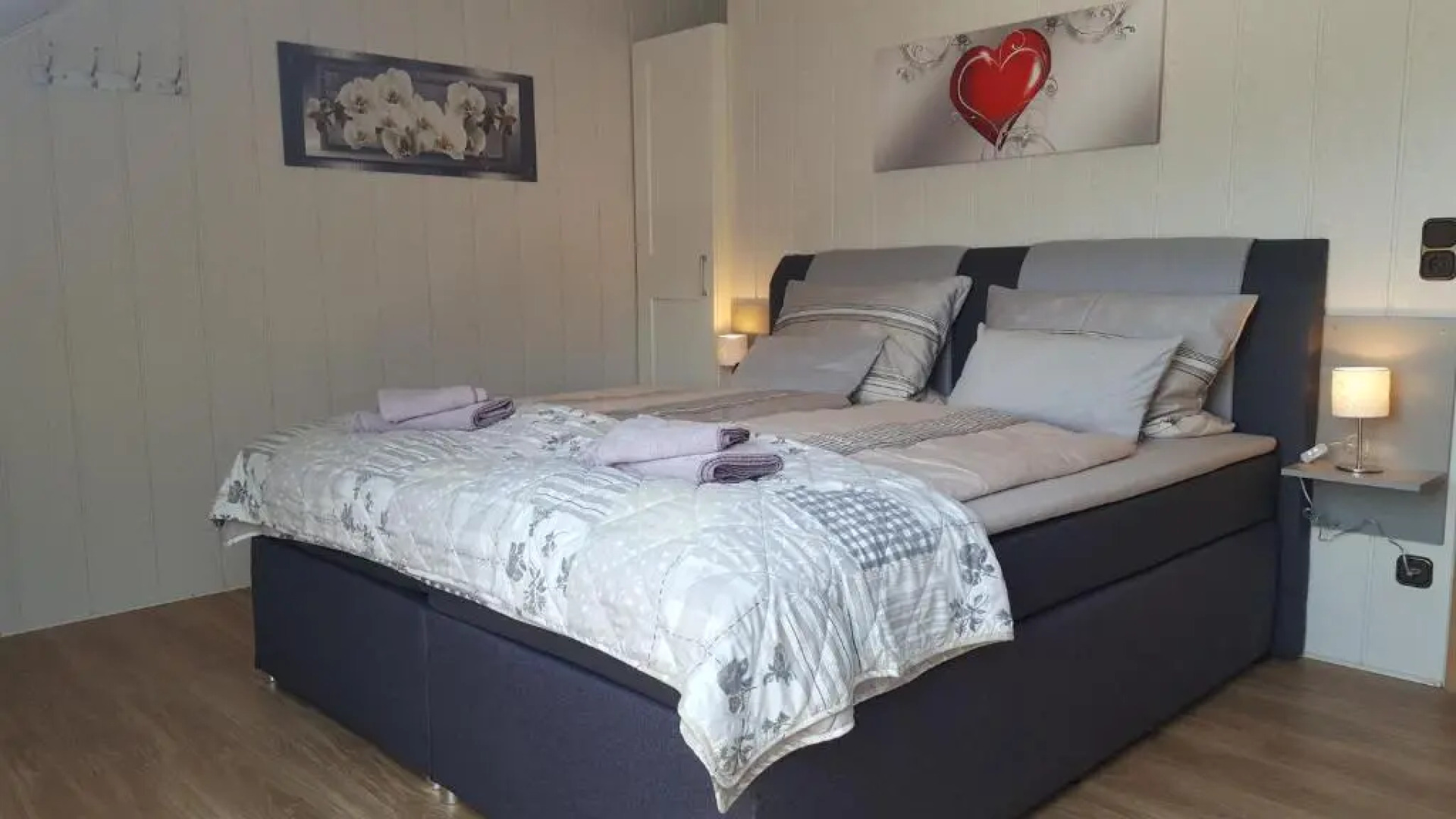 Ferienwohnungen Klaus u. Bärbel