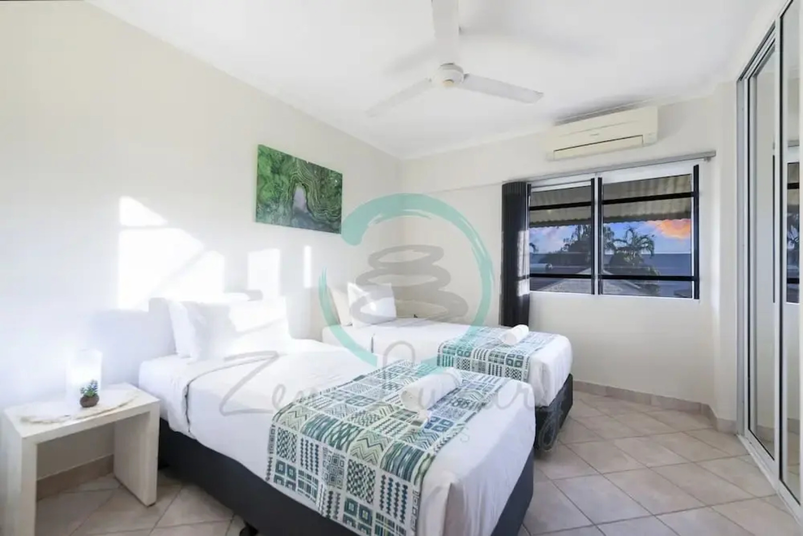 Nightcliff Foreshore Seaview Pool Workspace