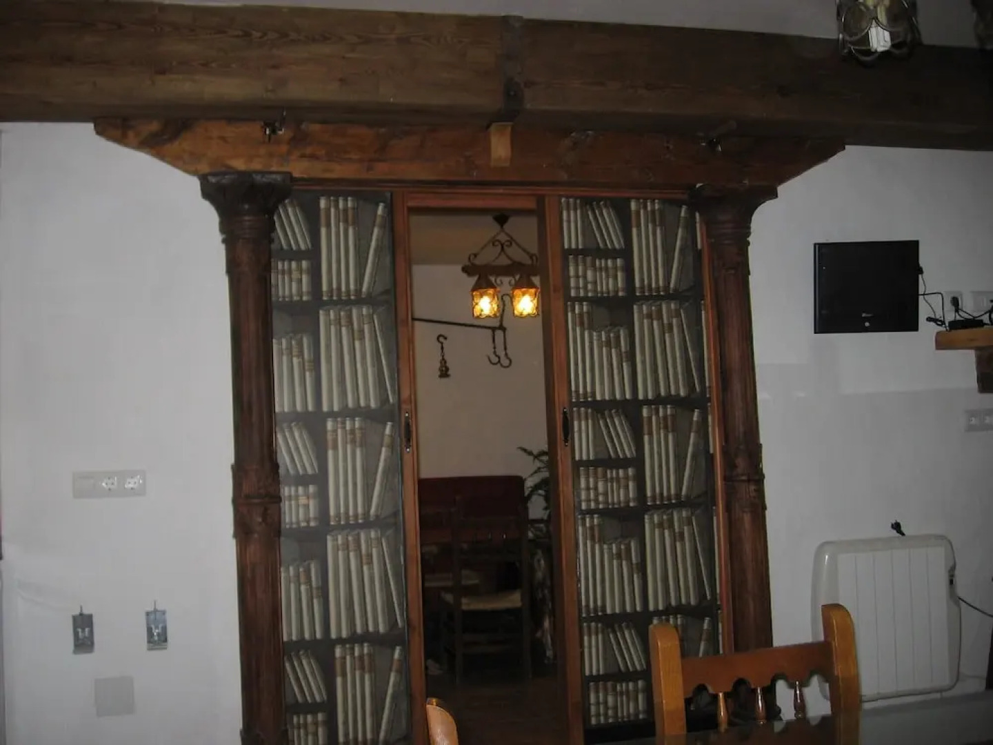 Casa Rural El Corralon