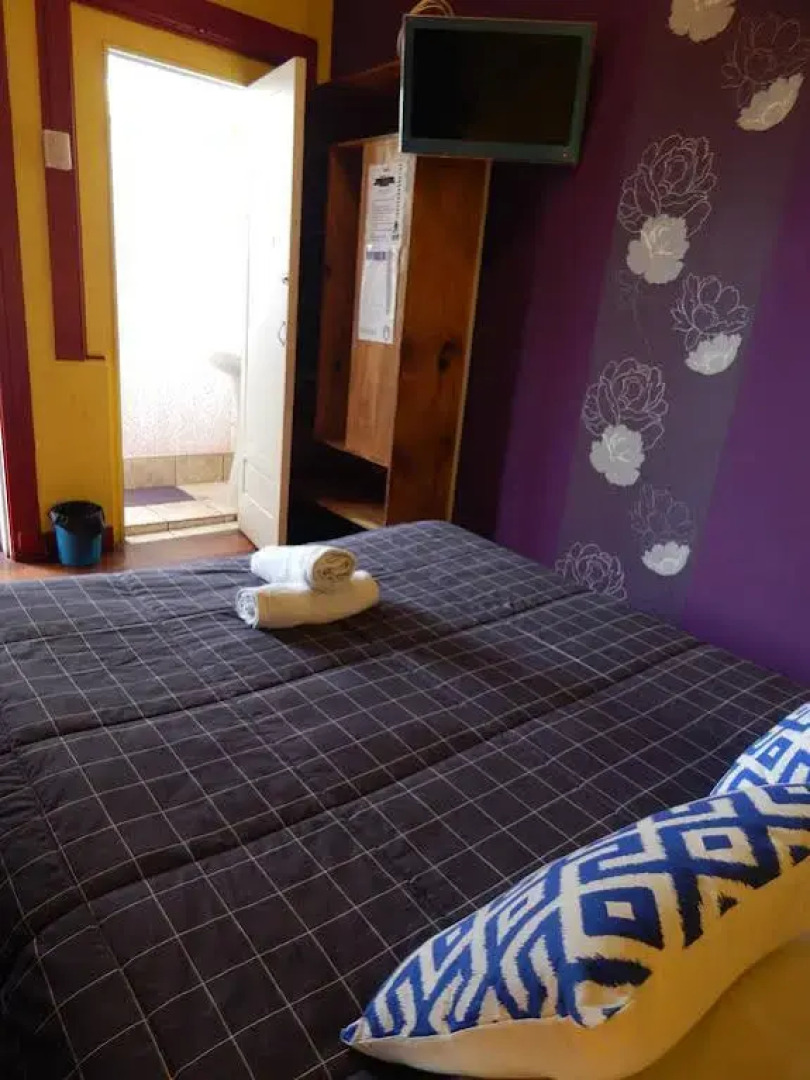 Street Garden Hostel