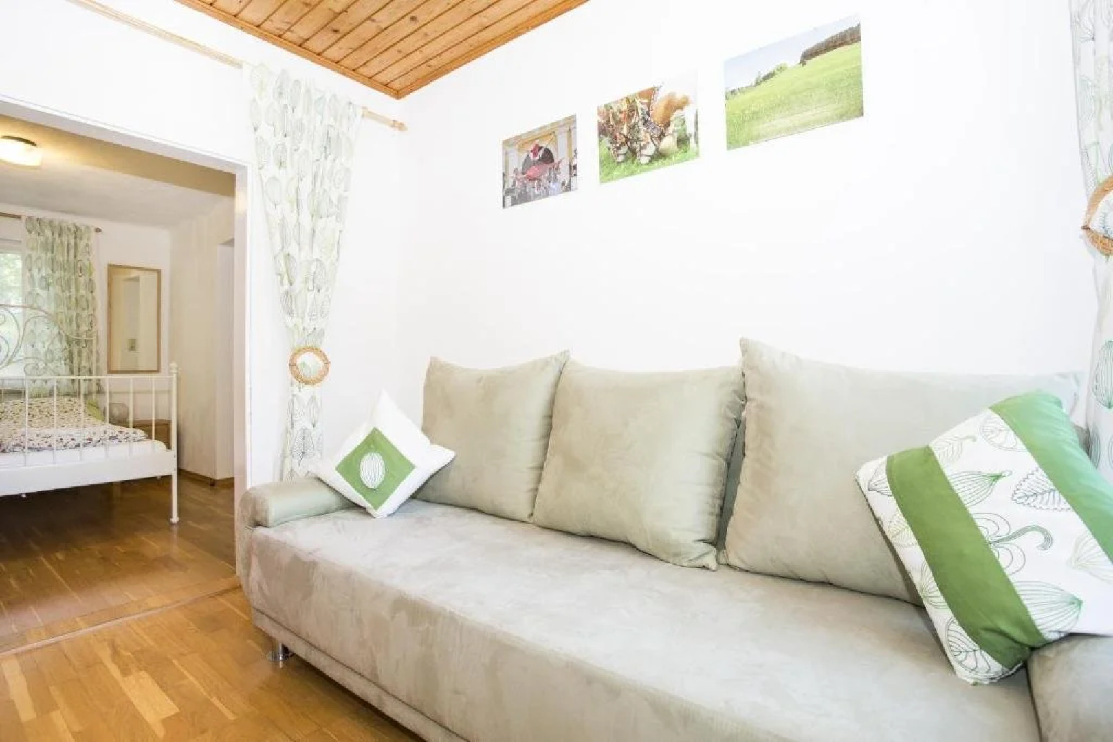 Alpenwiesen Ferienwohnung