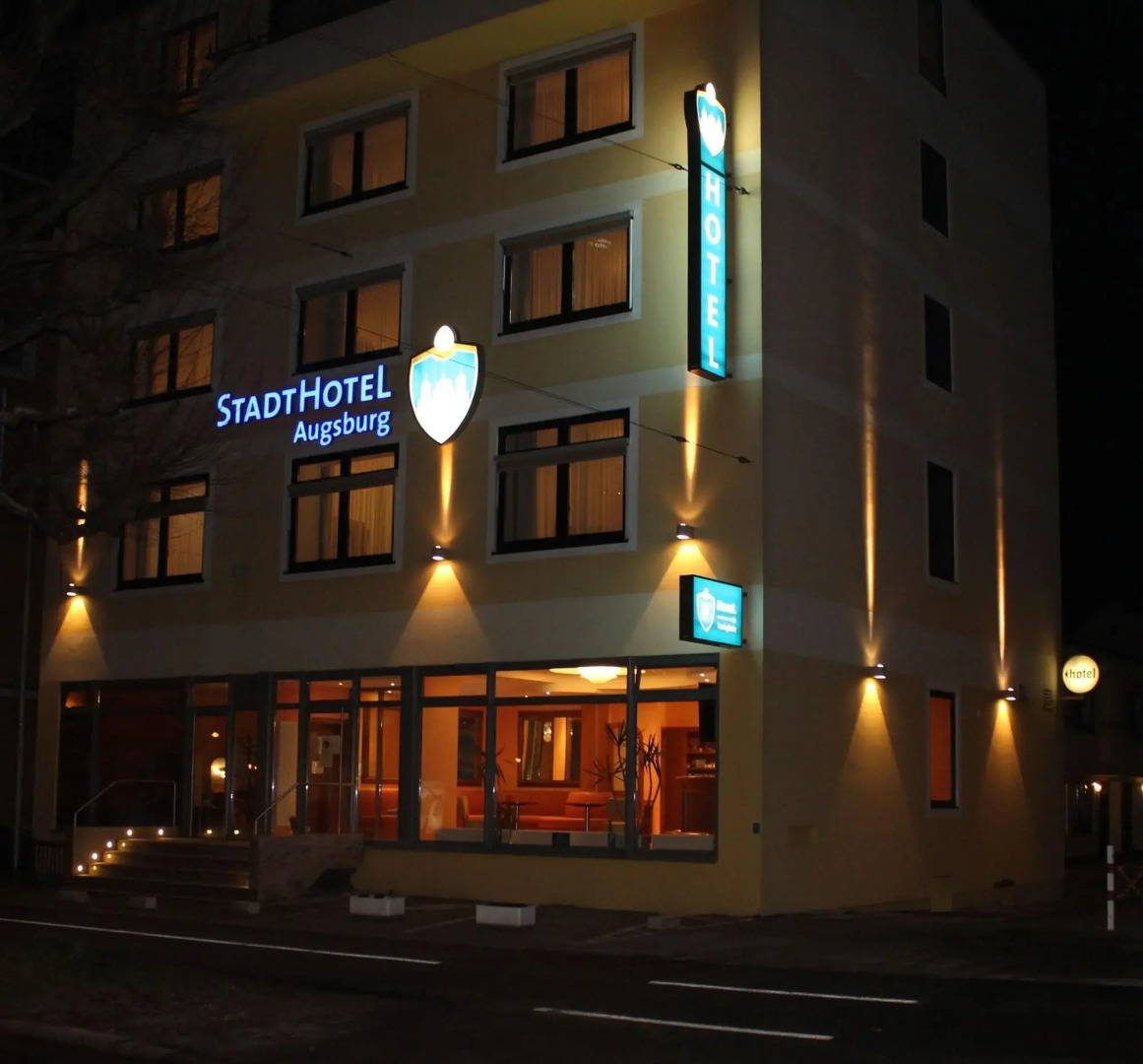 Stadthotel Augsburg