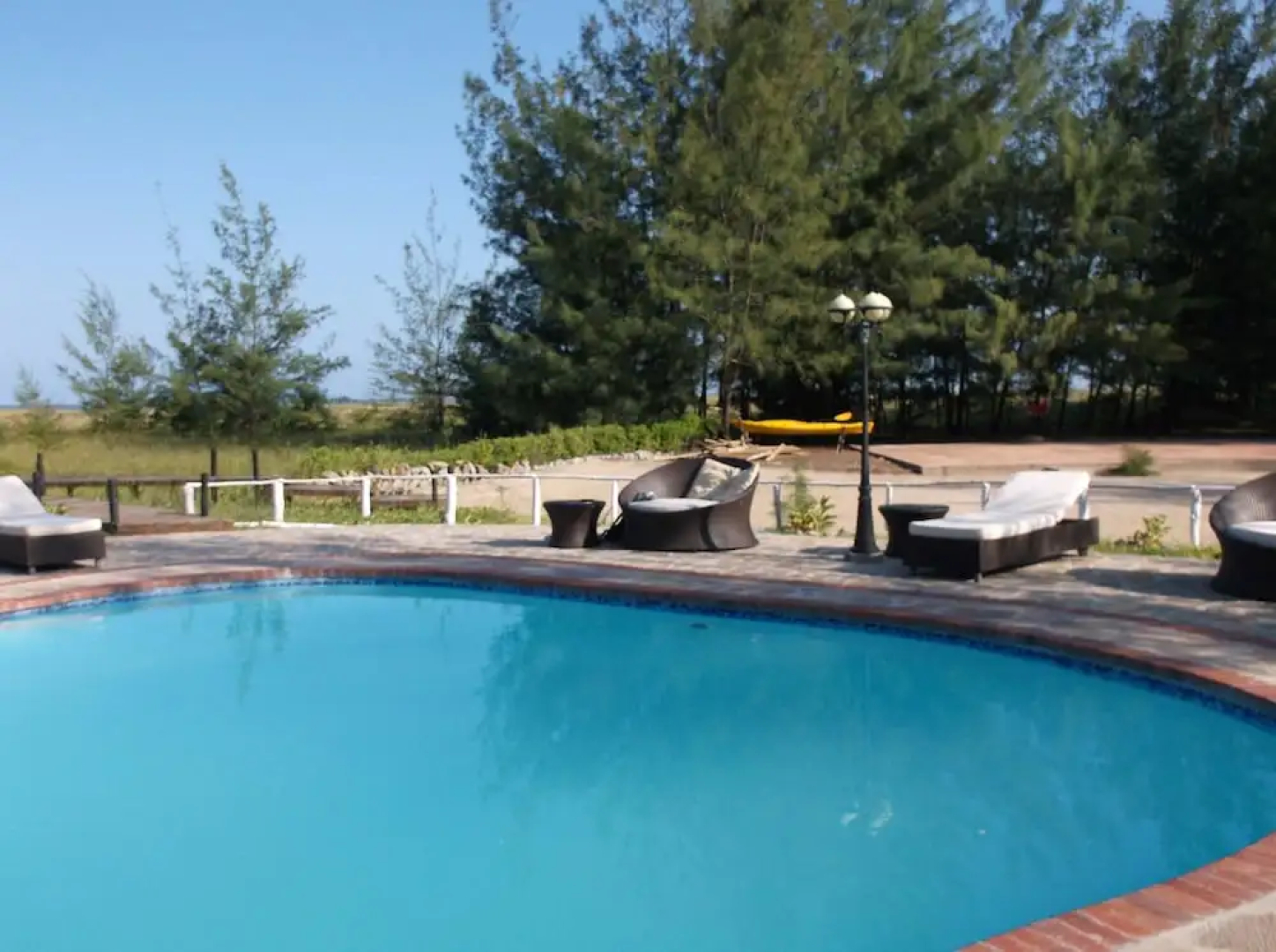 Zalala Beach Lodge