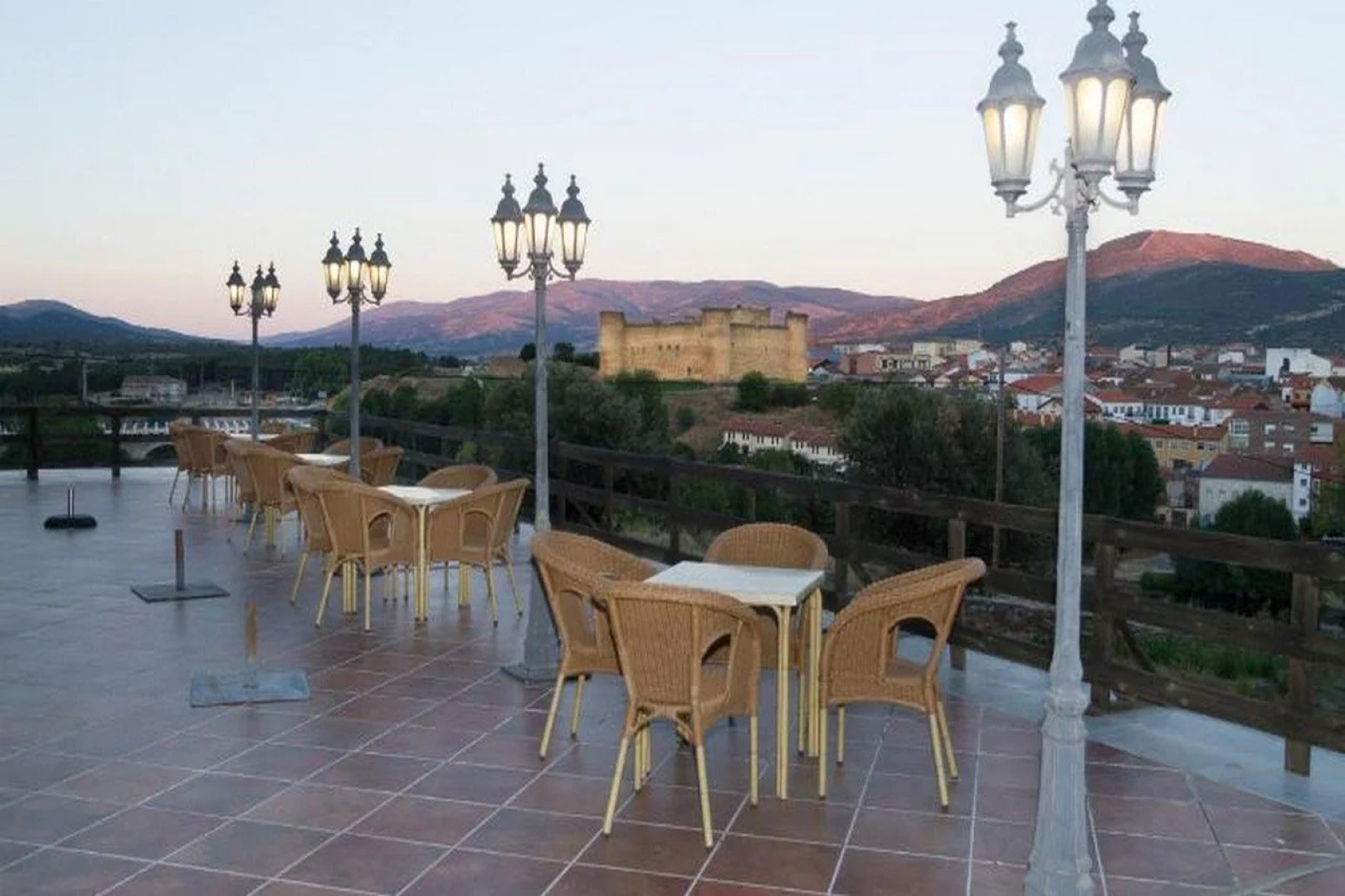 Hospedium Hotel Mirador De Gredos